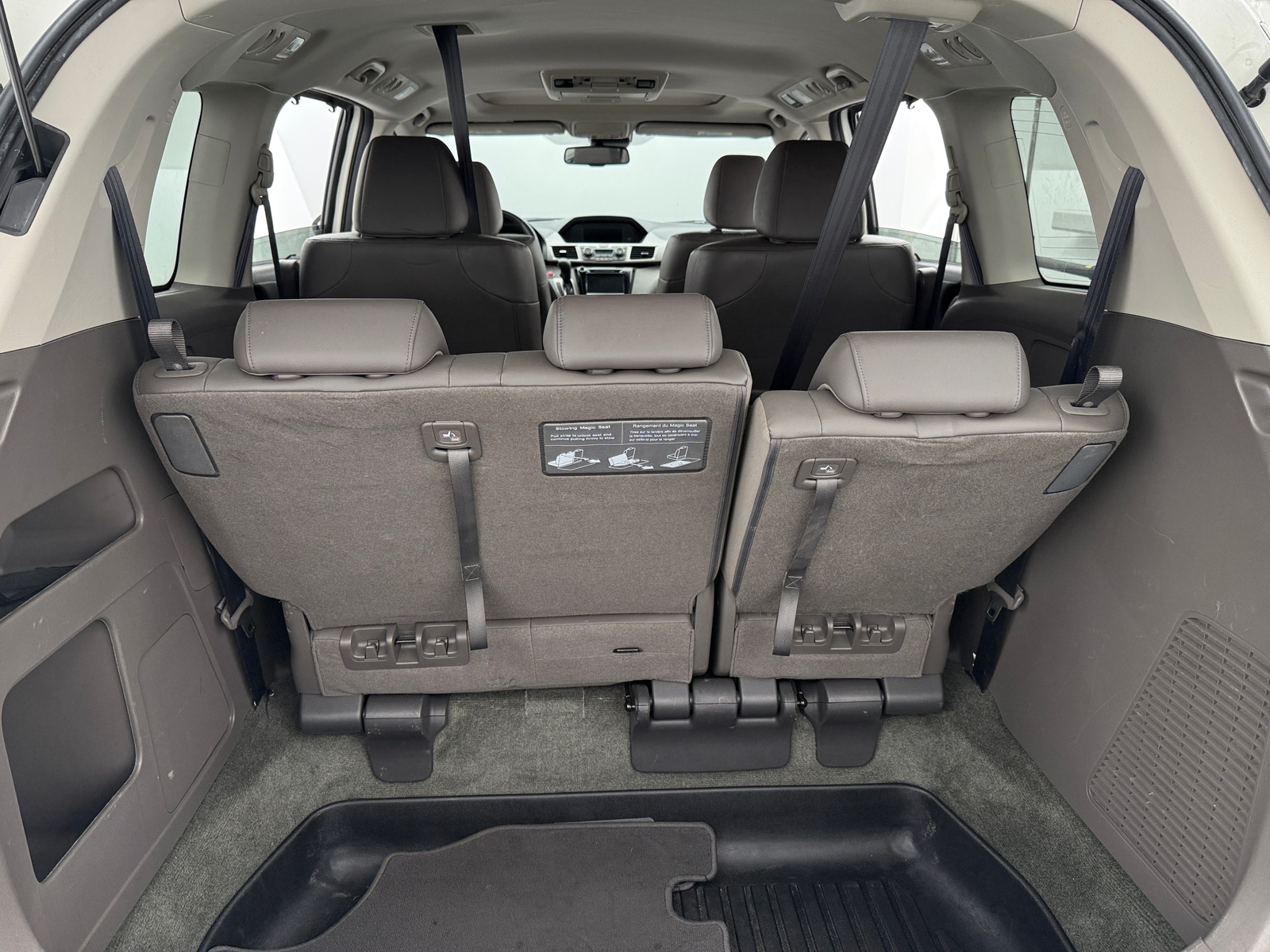 Thumbnail: 2016 Honda Odyssey - 6