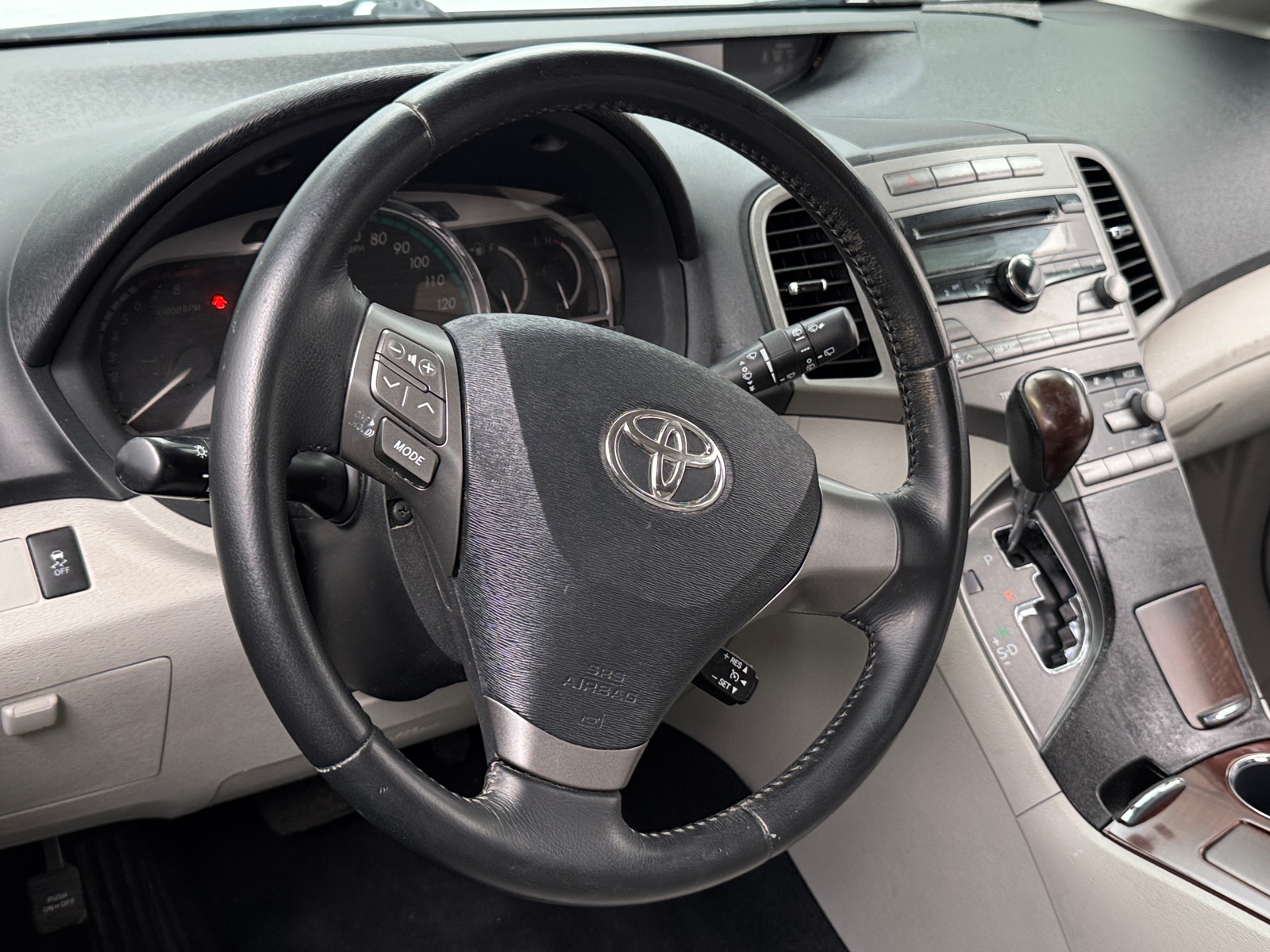 Thumbnail: 2009 Toyota Venza - 5