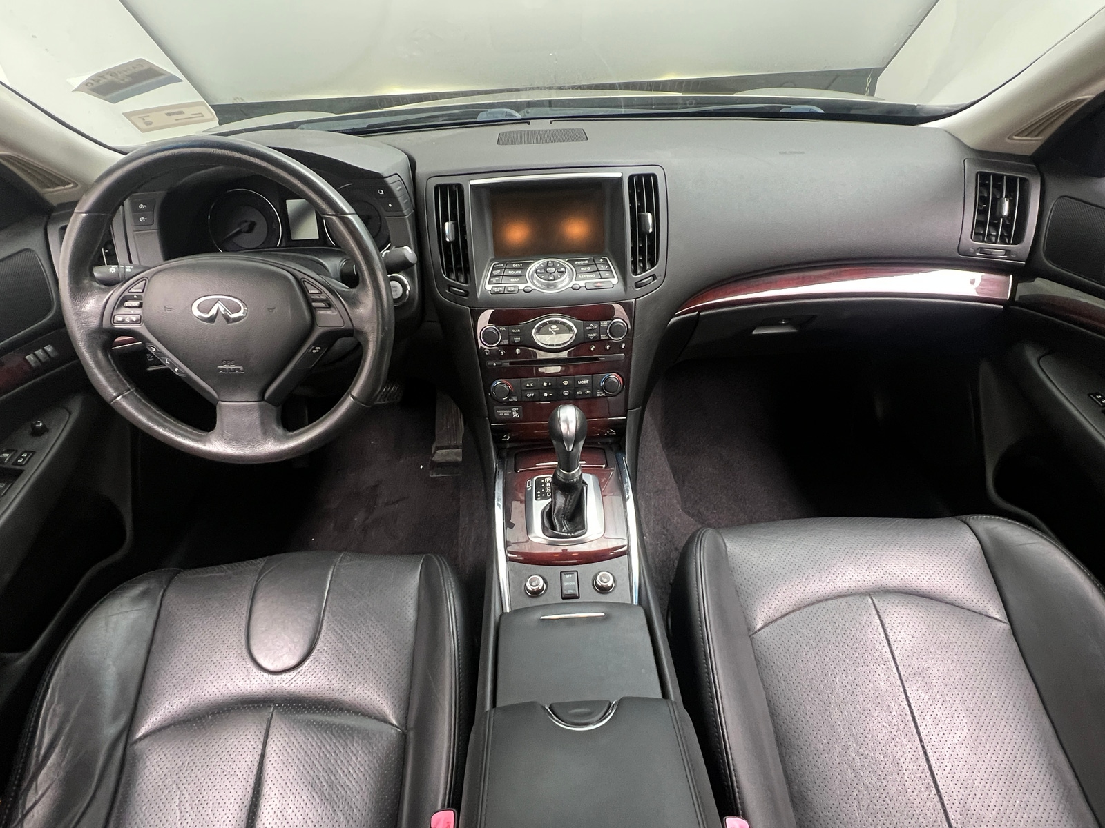 Thumbnail: 2012 INFINITI G37 - 2