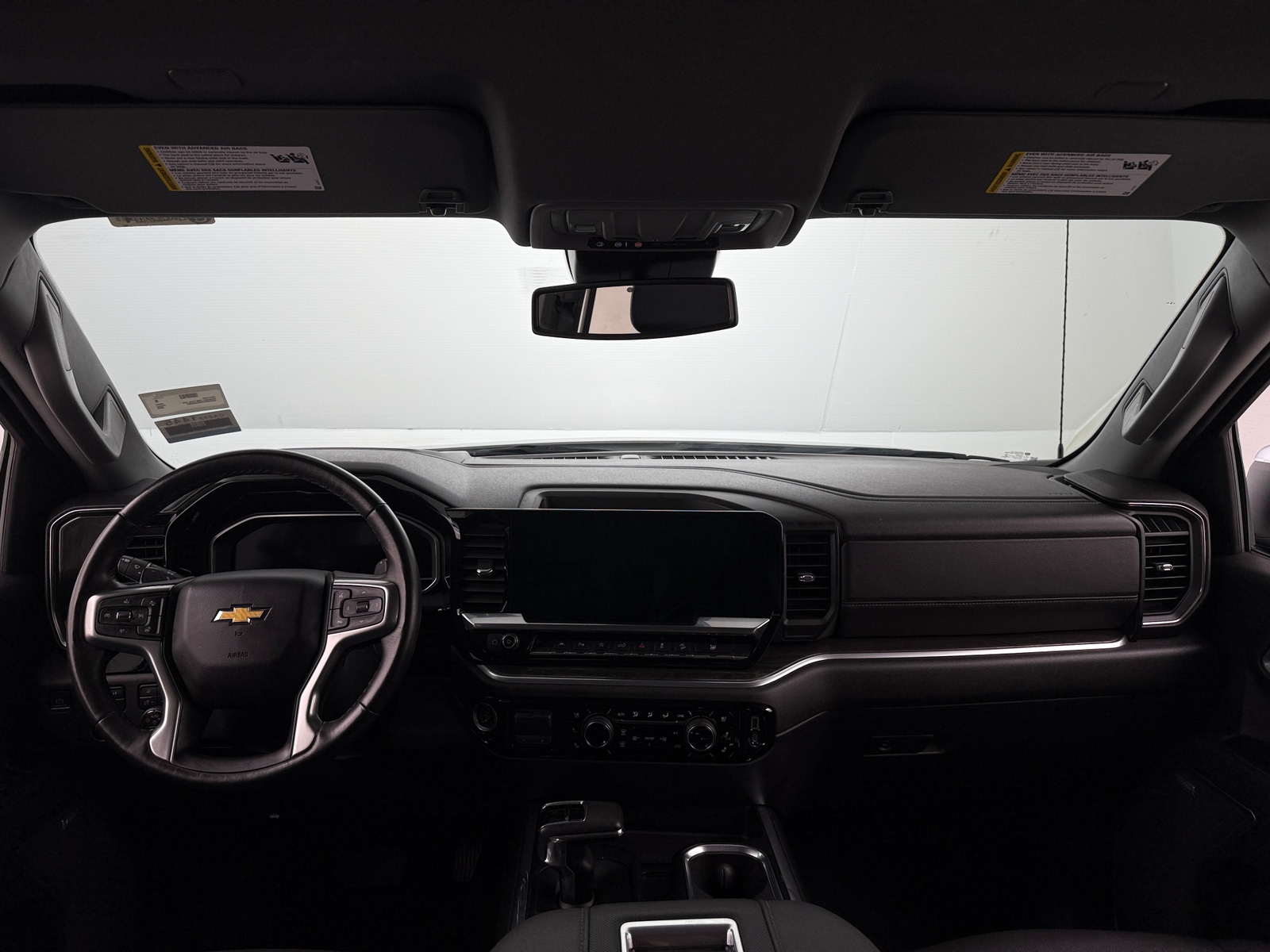 Thumbnail: 2022 Chevrolet Silverado 1500 - 2