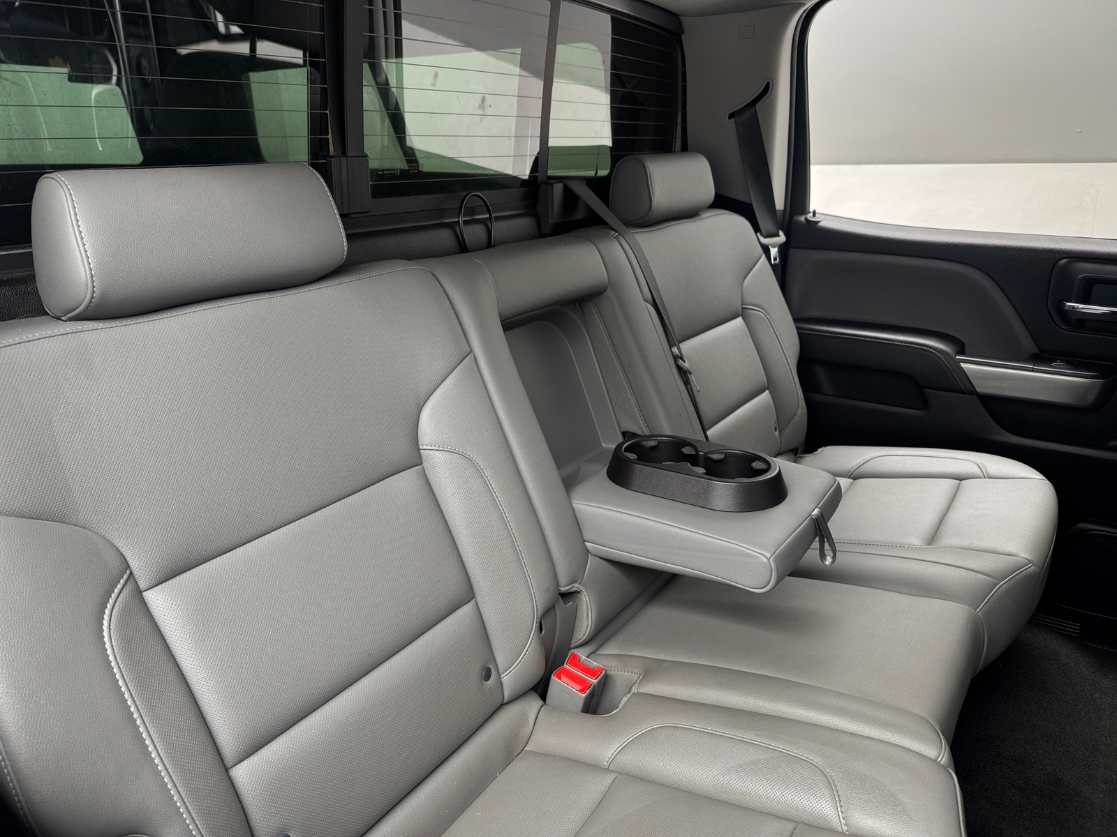Thumbnail: 2018 Chevrolet Silverado 1500 - 5