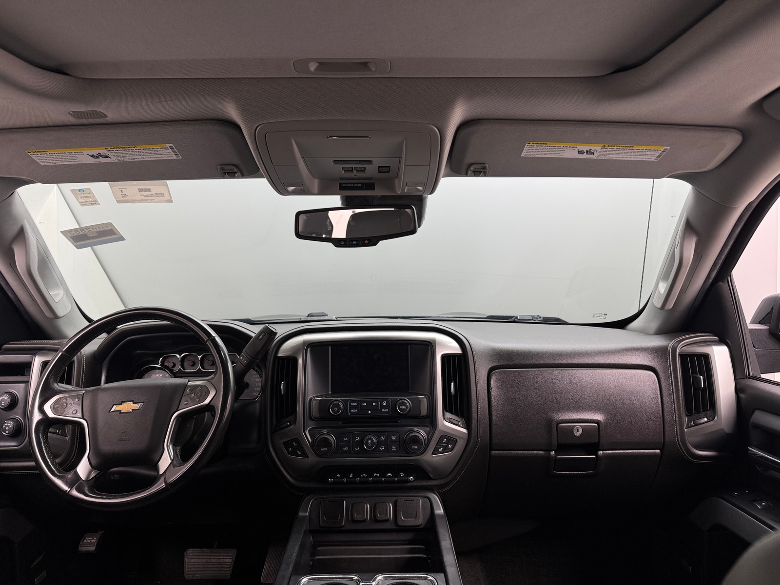 Thumbnail: 2018 Chevrolet Silverado 1500 - 2