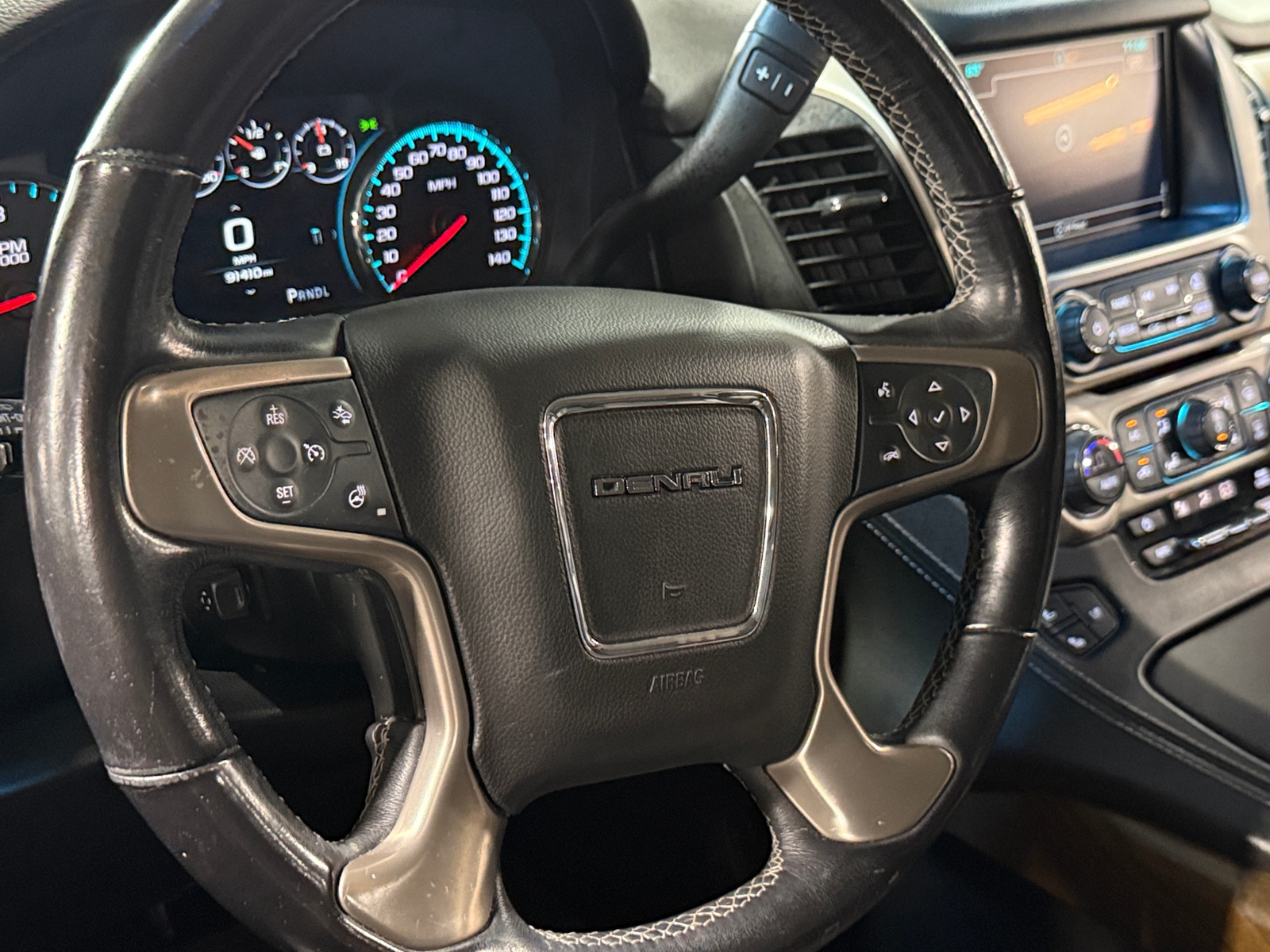 Thumbnail: 2019 GMC Yukon - 4