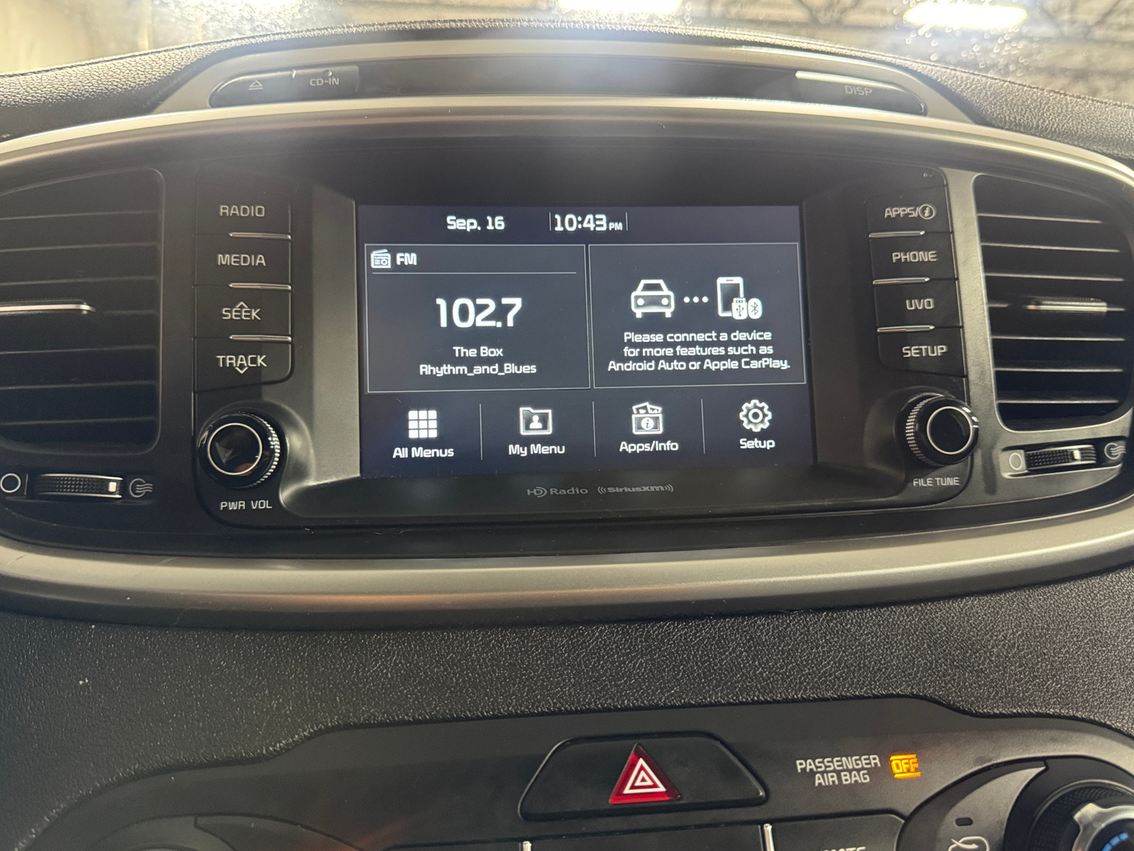 Thumbnail: 2018 Kia Sorento - 4