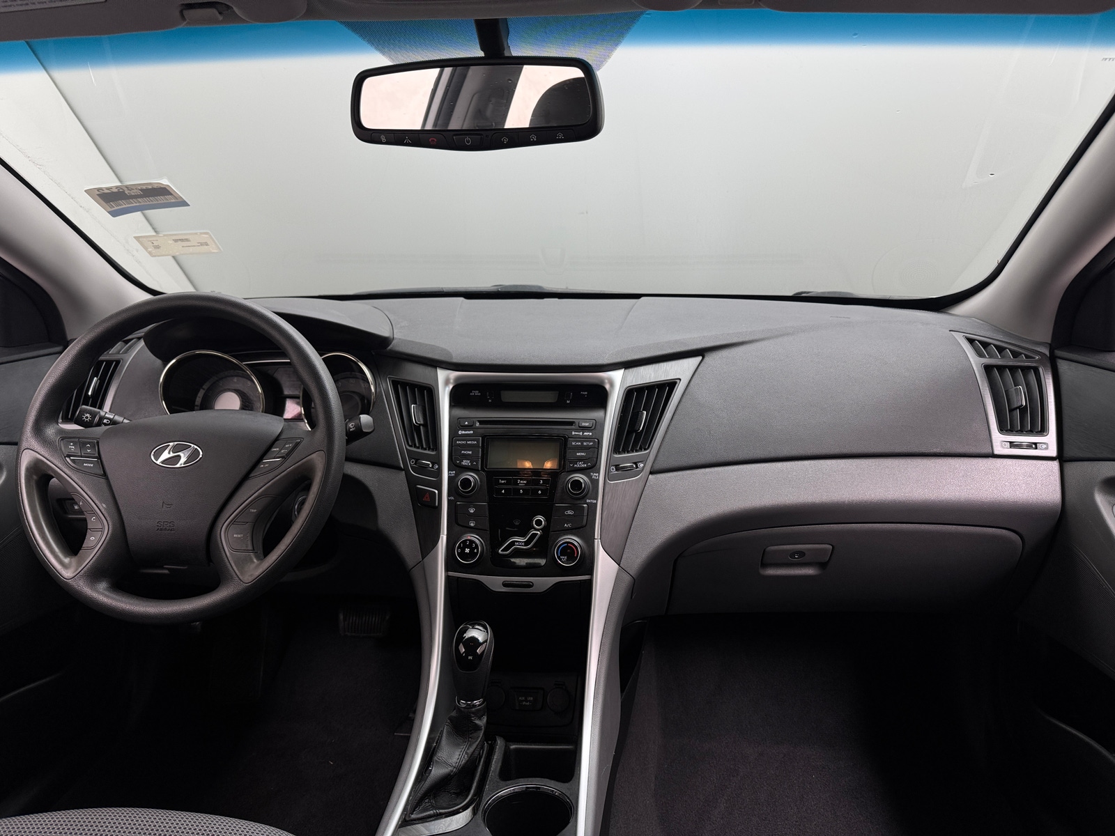 Thumbnail: 2013 Hyundai Sonata - 3