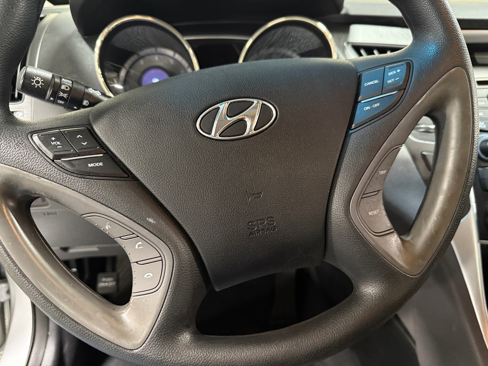 Thumbnail: 2013 Hyundai Sonata - 5