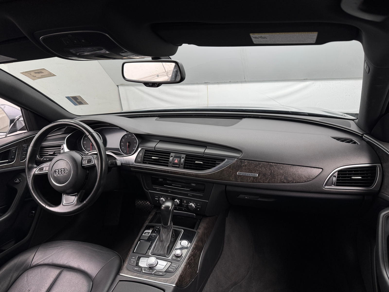 Thumbnail: 2017 Audi A6 - 2