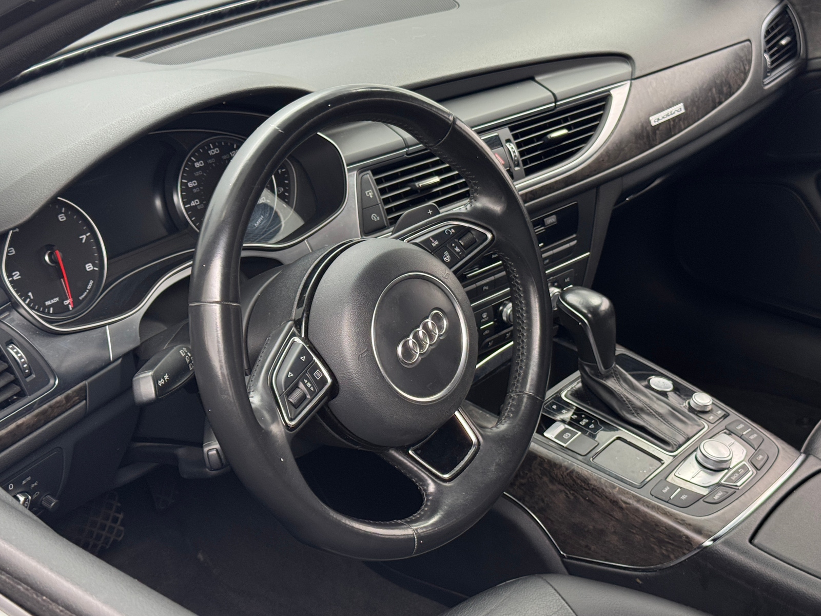 Thumbnail: 2017 Audi A6 - 4