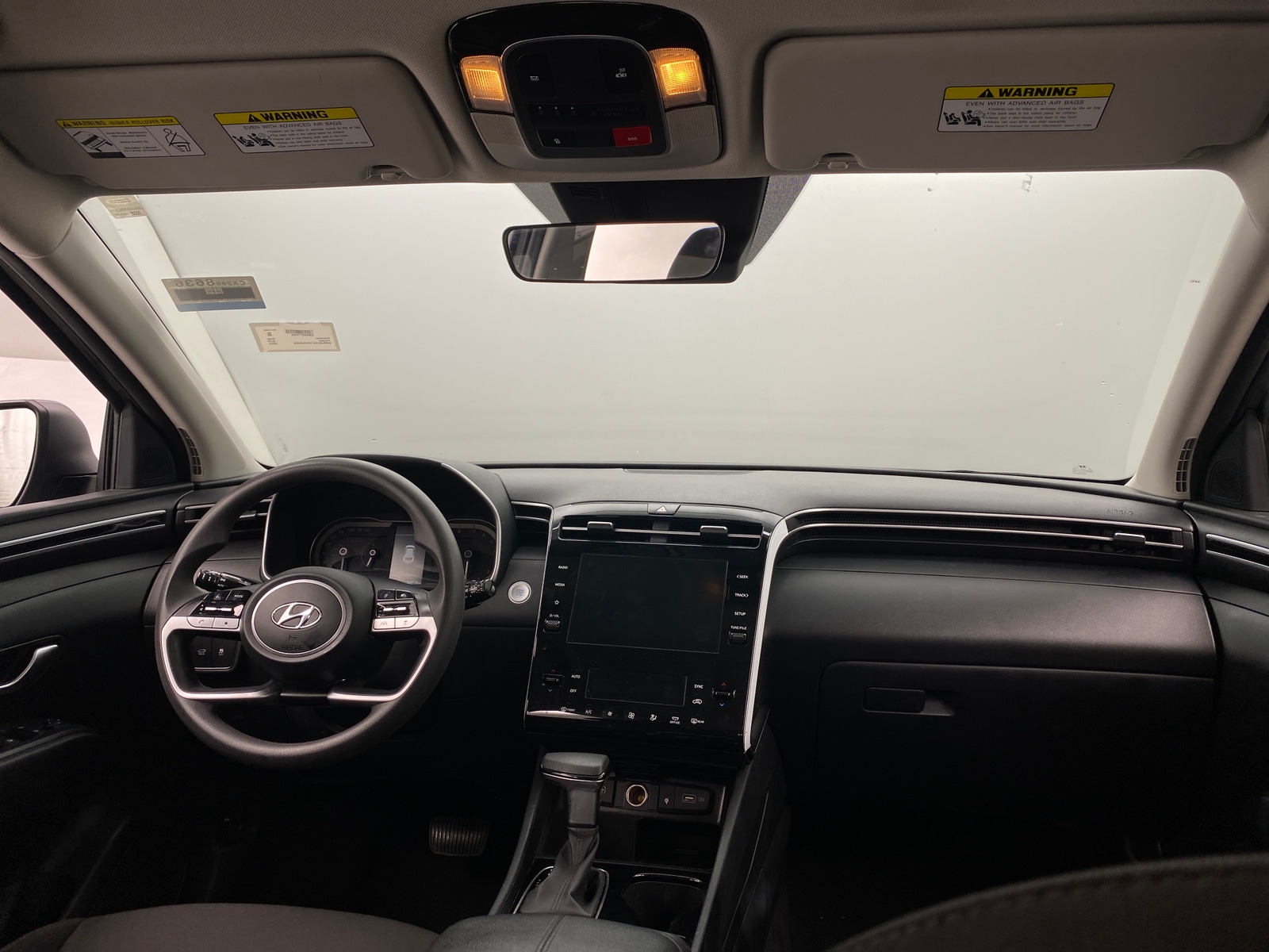Thumbnail: 2024 Hyundai Tucson - 3