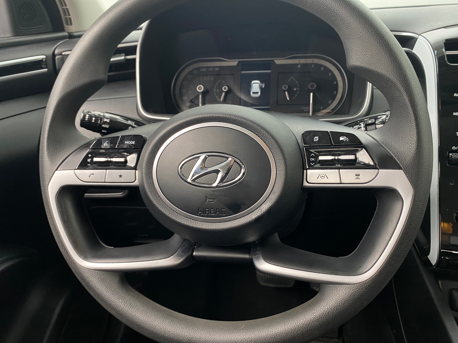Thumbnail: 2024 Hyundai Tucson - 5