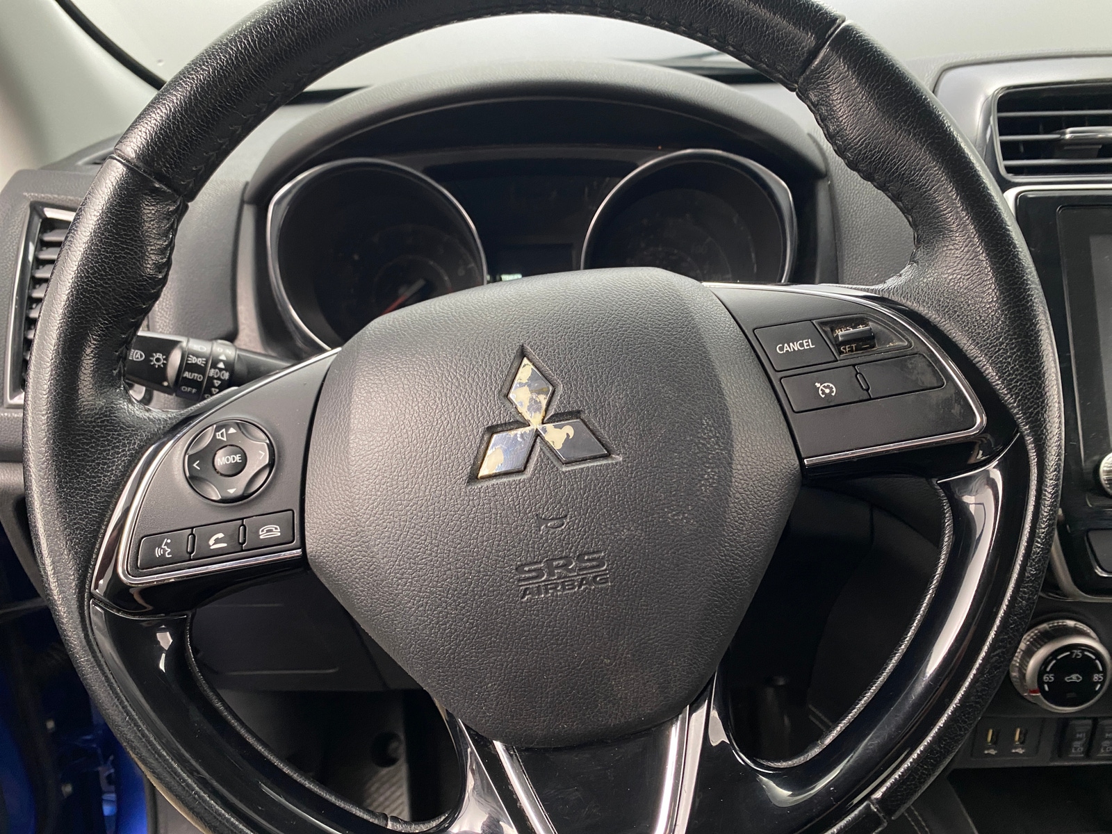 Thumbnail: 2021 Mitsubishi Outlander Sport - 5