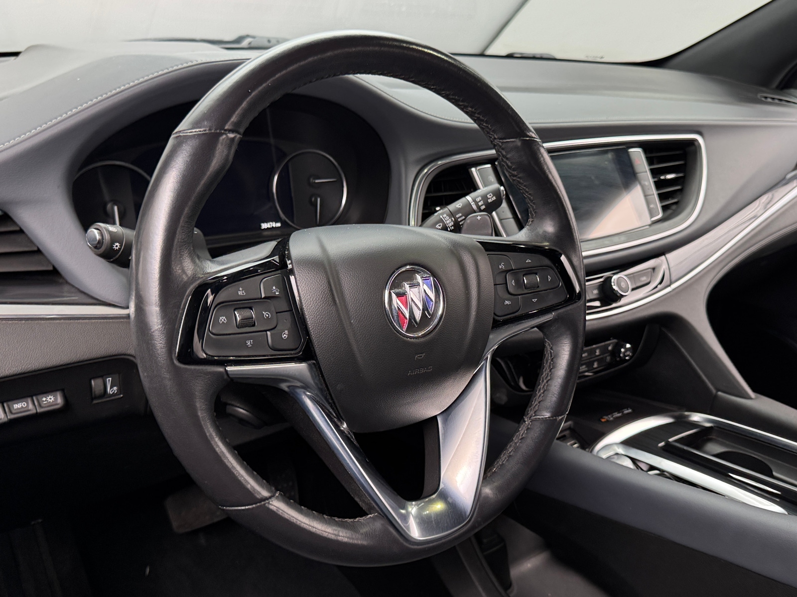 Thumbnail: 2024 Buick Enclave - 4