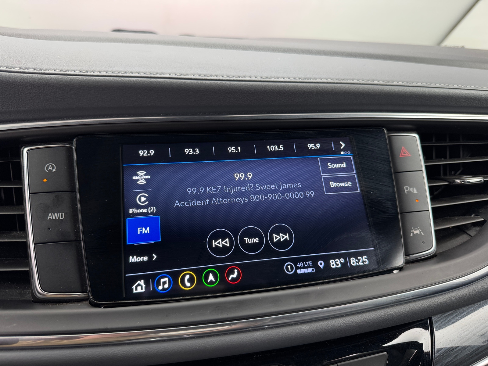 Thumbnail: 2024 Buick Enclave - 3