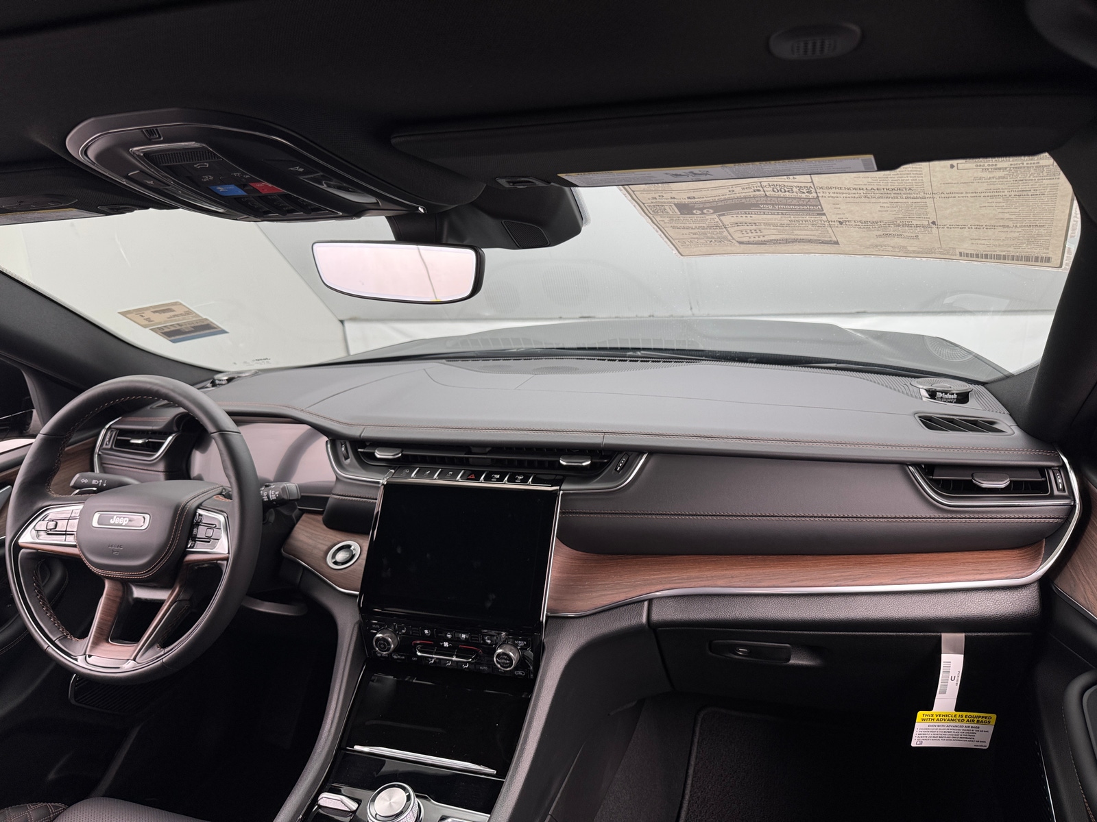 Thumbnail: 2025 Jeep Grand Cherokee L - 2