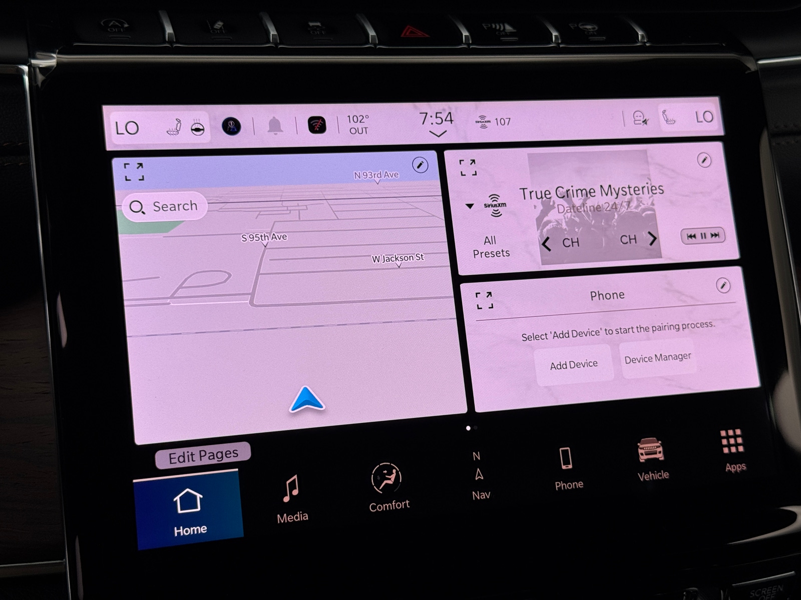 Thumbnail: 2025 Jeep Grand Cherokee L - 3