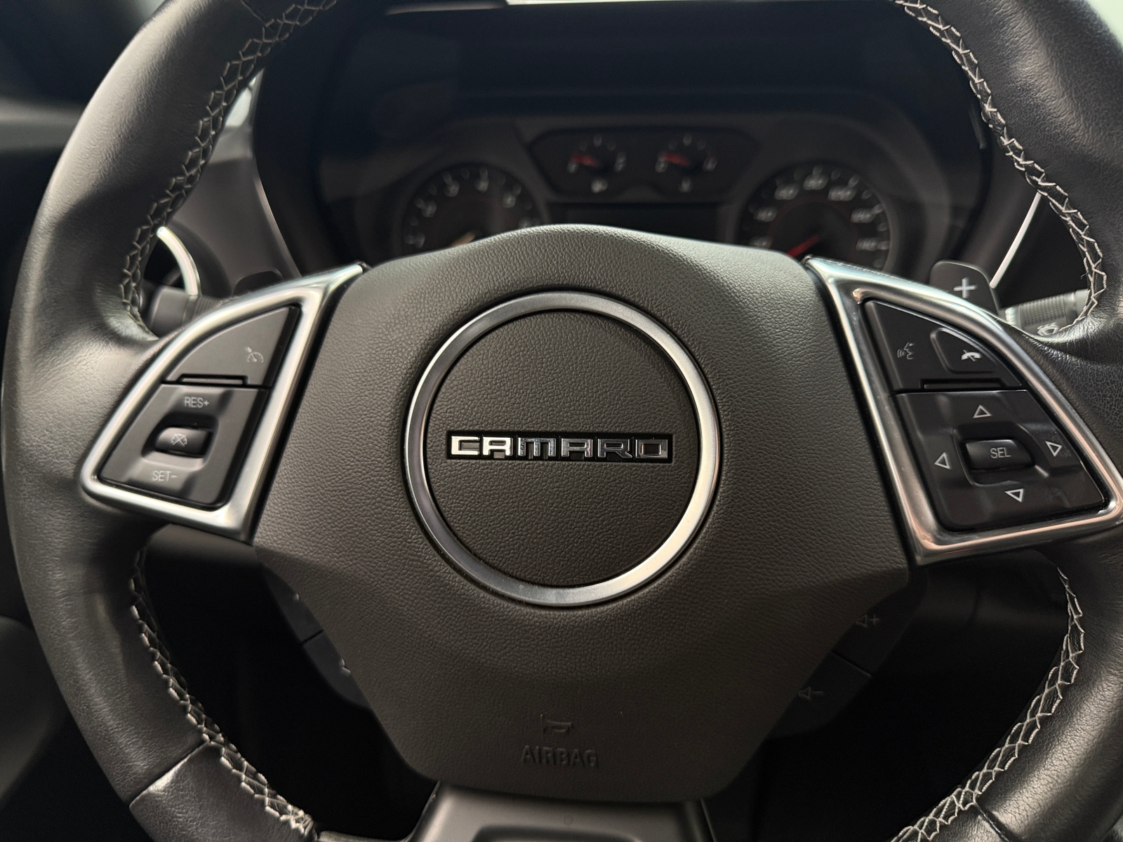 Thumbnail: 2020 Chevrolet Camaro - 4