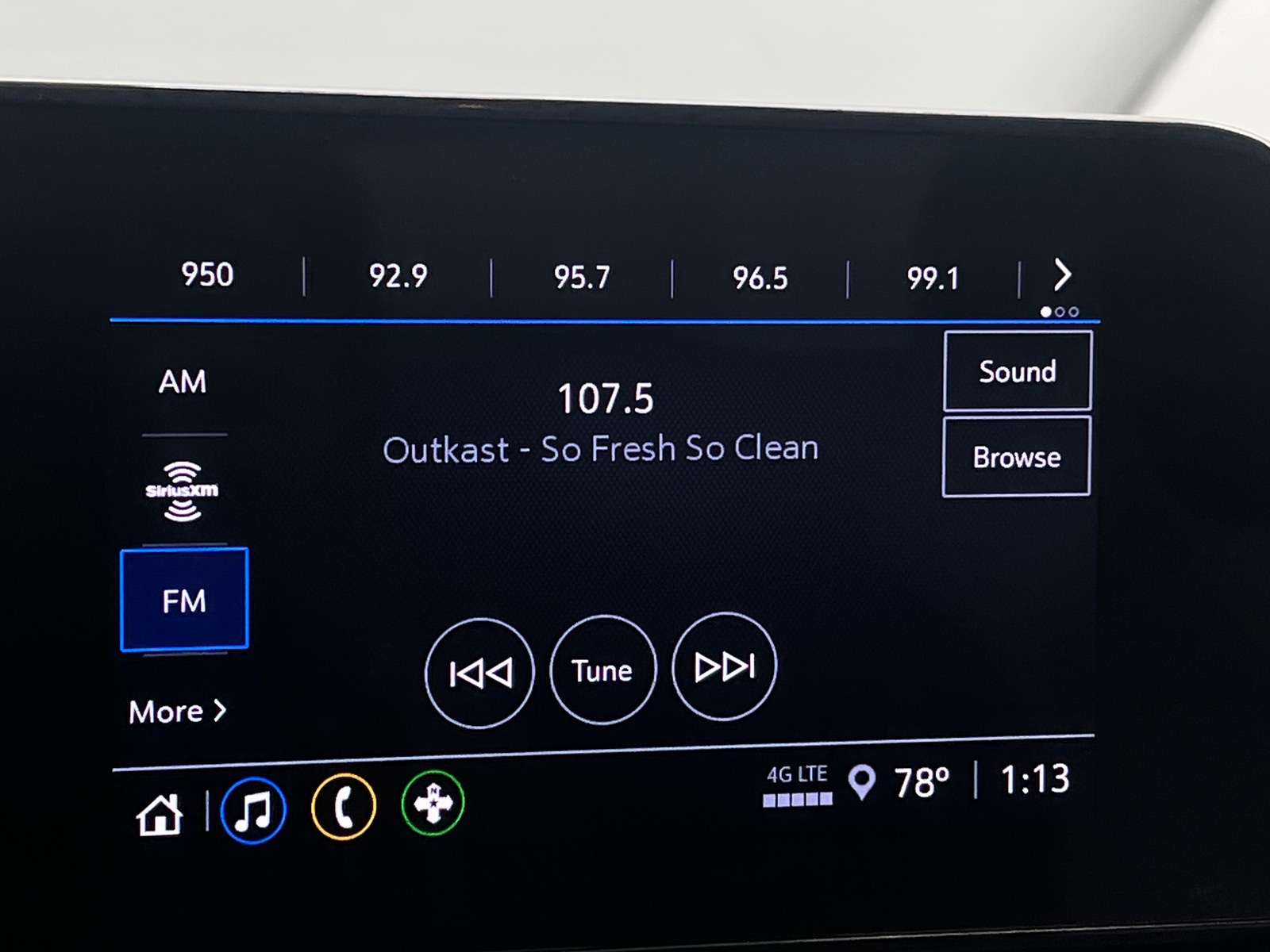 Thumbnail: 2024 Chevrolet Trax - 4