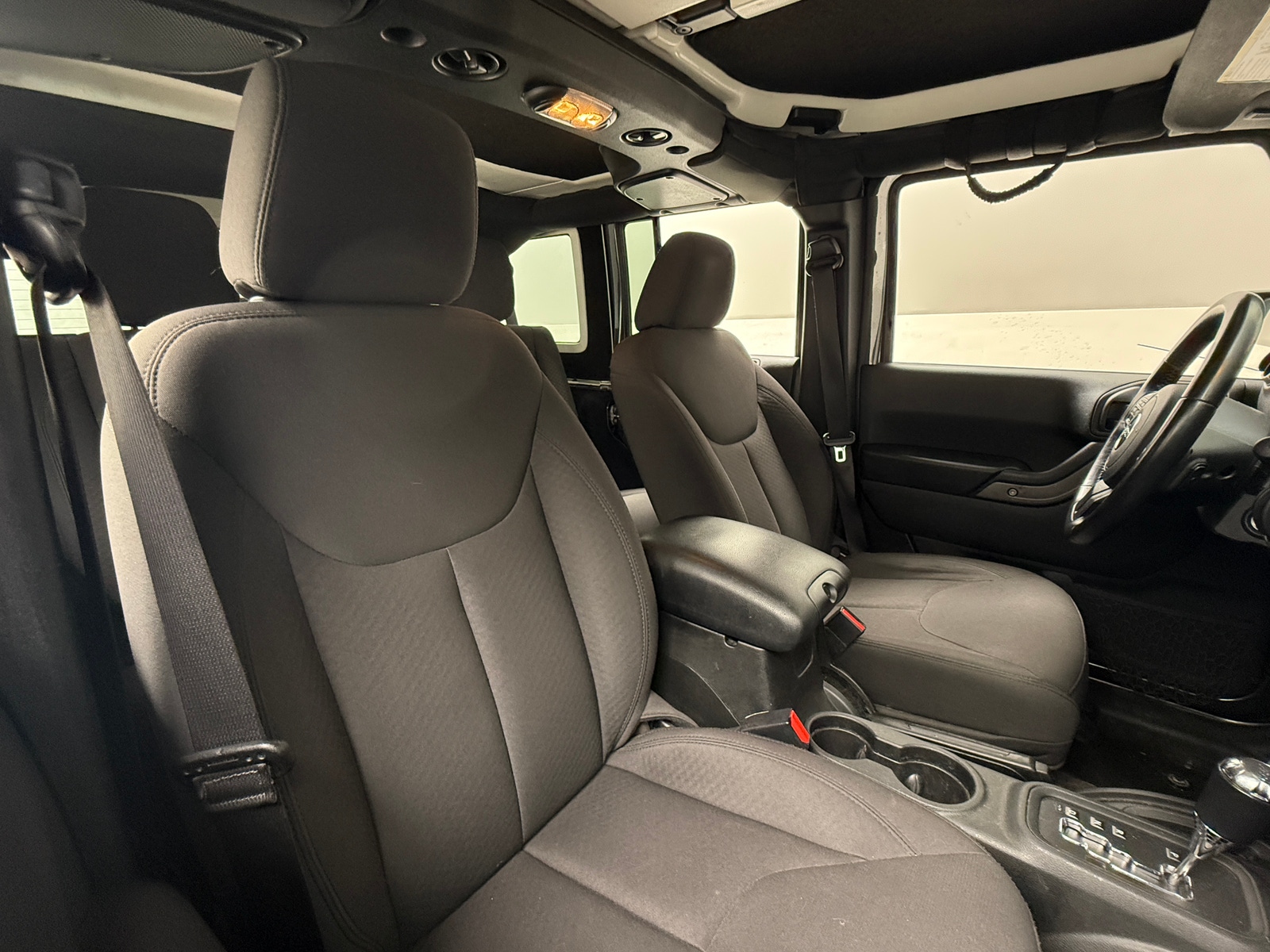 Thumbnail: 2017 Jeep Wrangler - 2