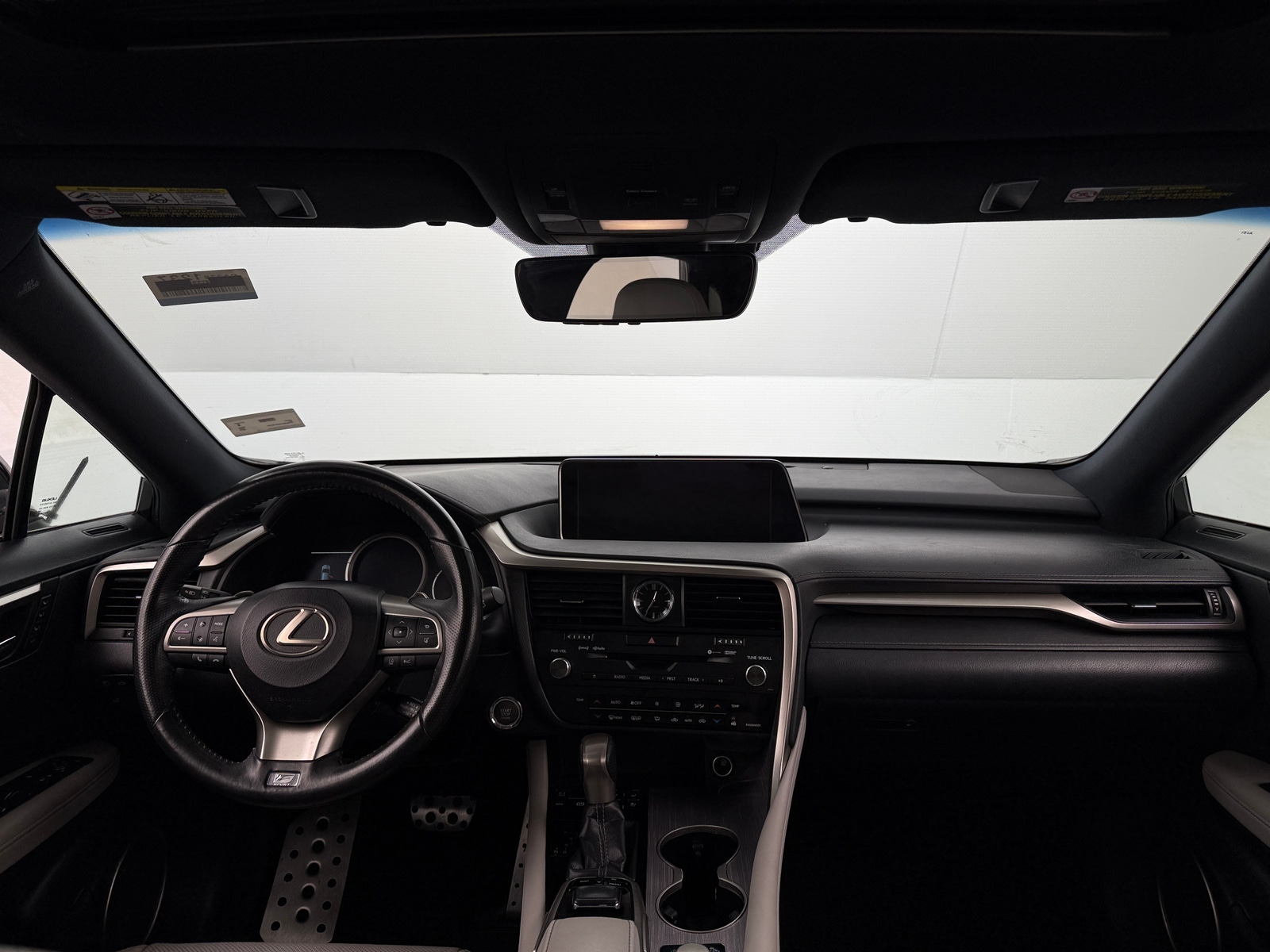 Thumbnail: 2017 Lexus RX - 3