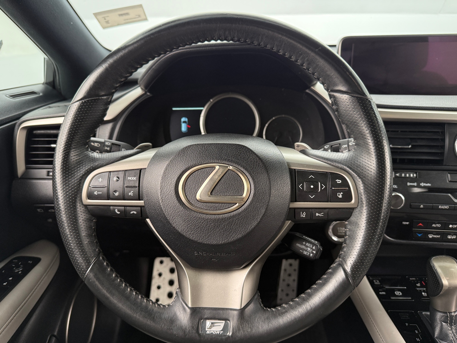 Thumbnail: 2017 Lexus RX - 5