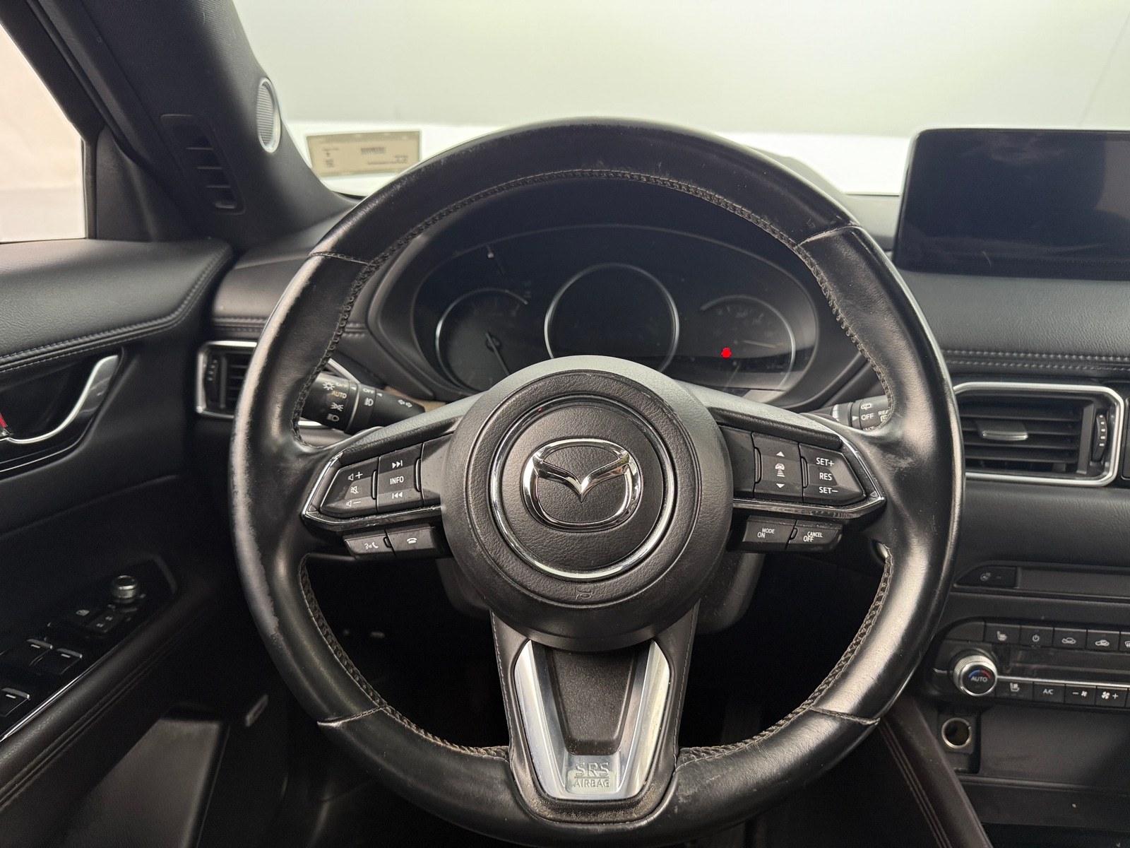 Thumbnail: 2021 Mazda CX-5 - 4