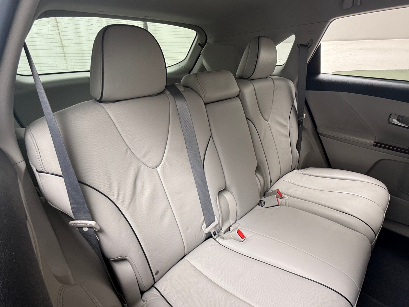 Thumbnail: 2012 Toyota Venza - 5