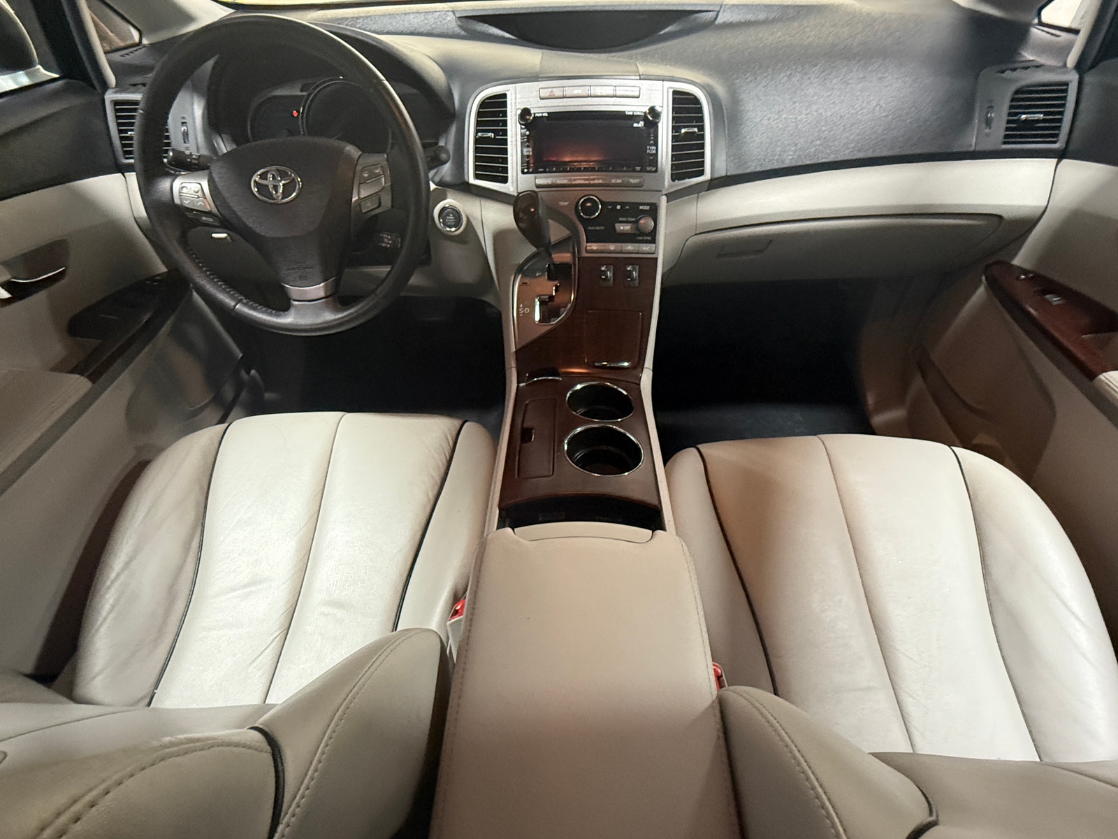 Thumbnail: 2012 Toyota Venza - 2