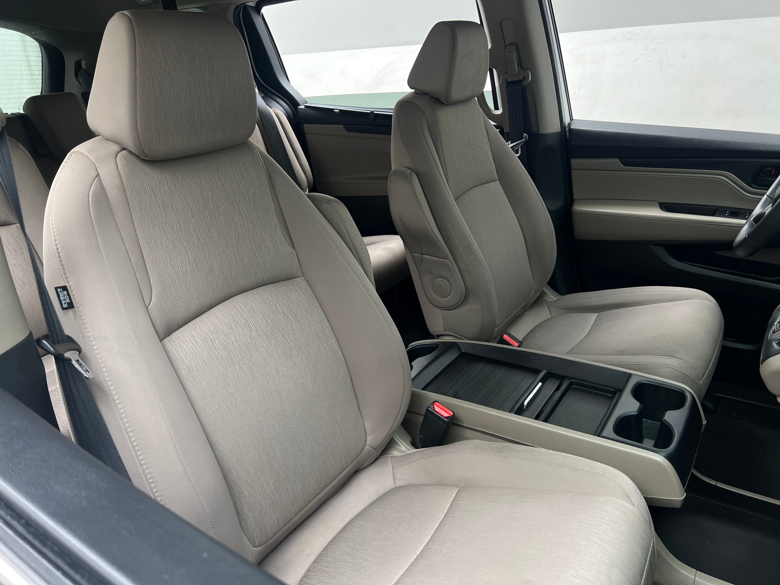 Thumbnail: 2021 Honda Odyssey - 2