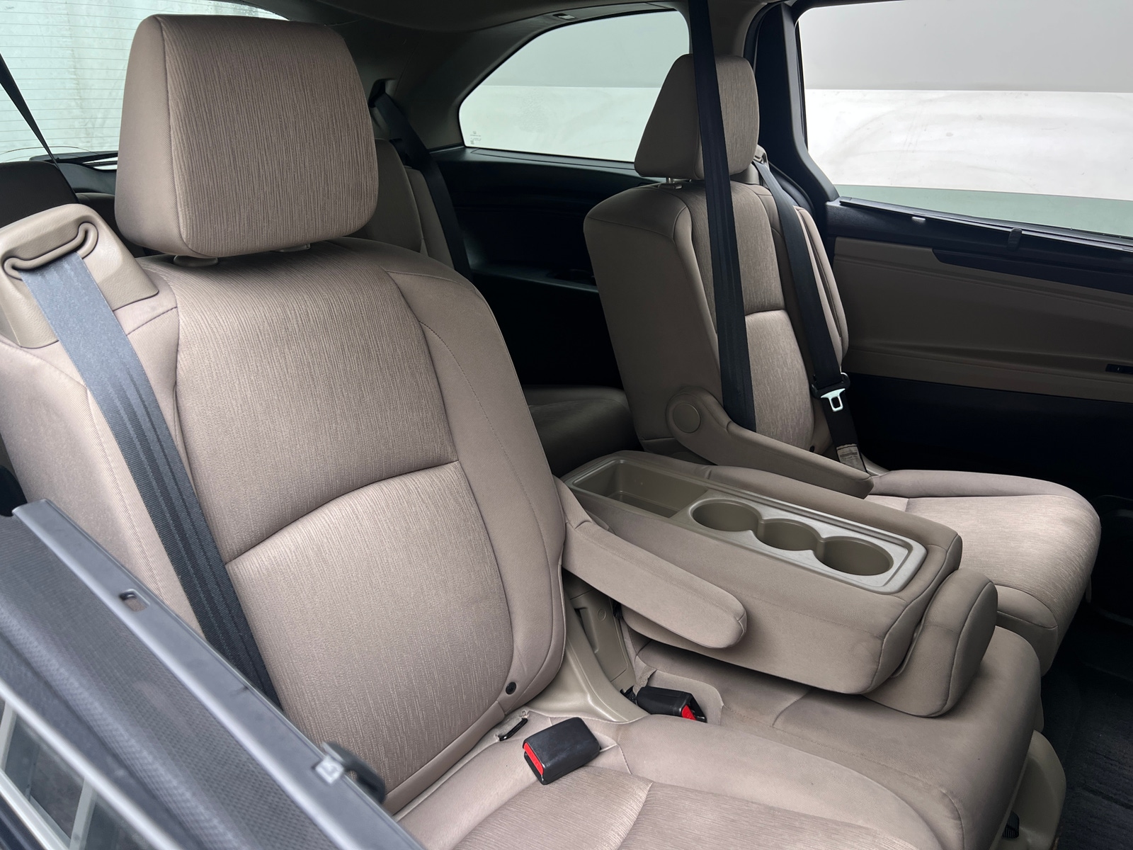 Thumbnail: 2021 Honda Odyssey - 6