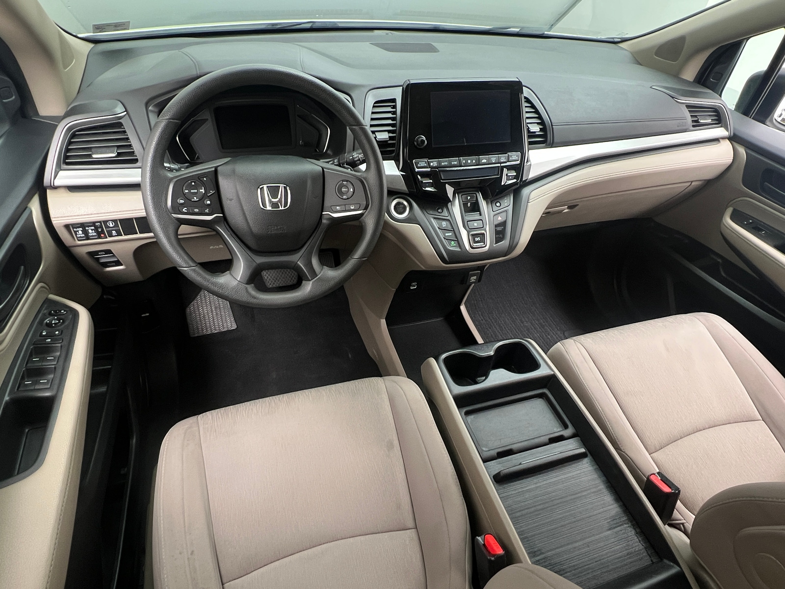 Thumbnail: 2021 Honda Odyssey - 3