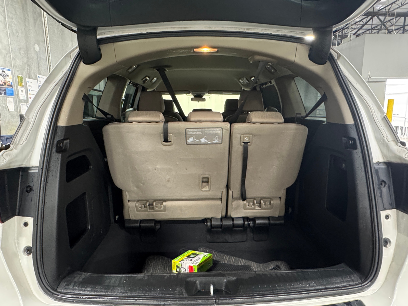 Thumbnail: 2021 Honda Odyssey - 7