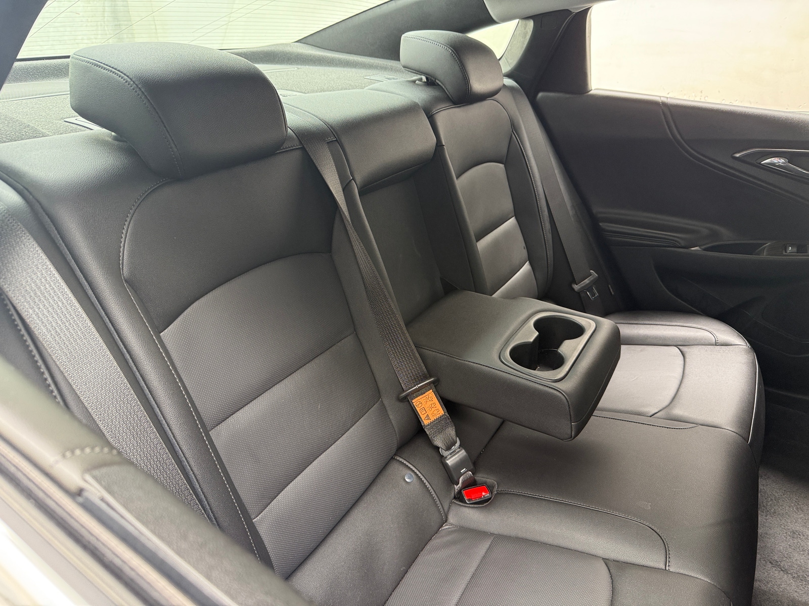 Thumbnail: 2024 Chevrolet Malibu - 5