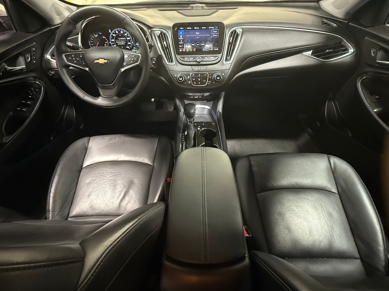 Thumbnail: 2024 Chevrolet Malibu - 2