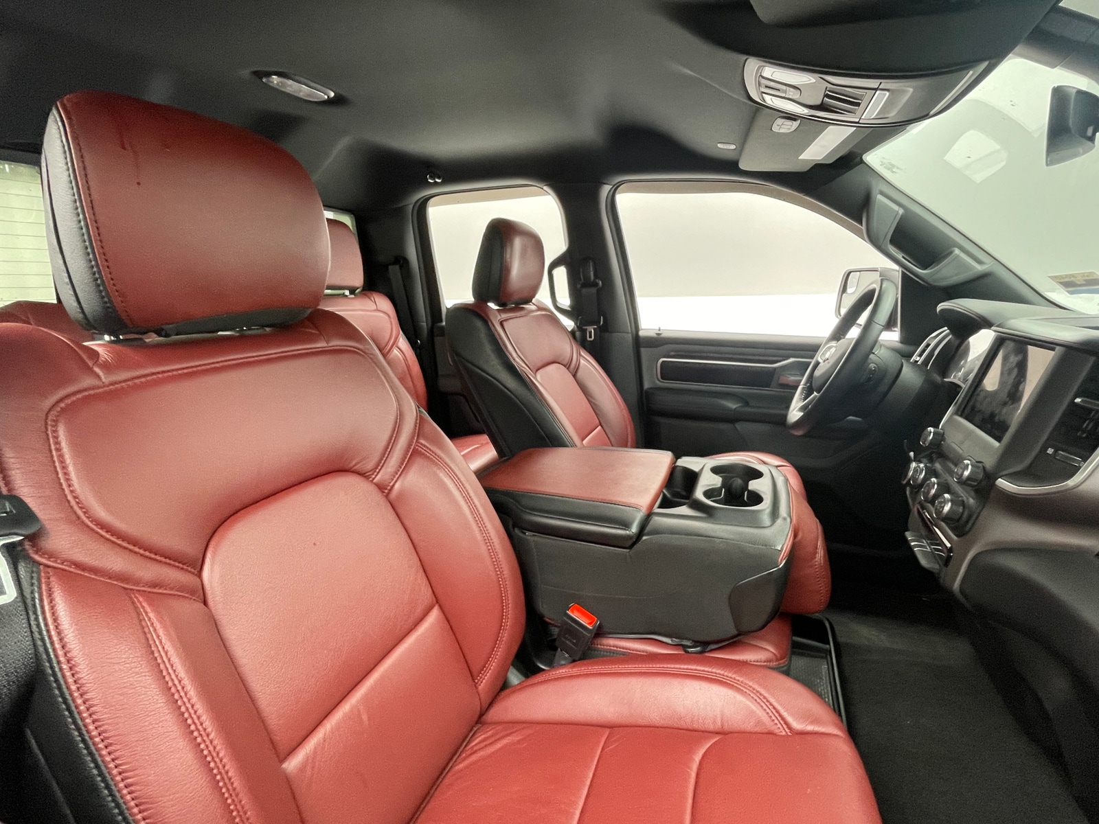 Thumbnail: 2021 RAM 1500 - 2