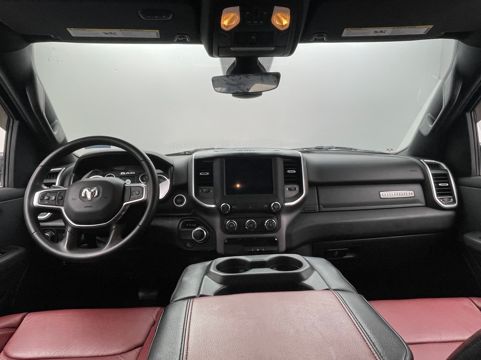 Thumbnail: 2021 RAM 1500 - 3