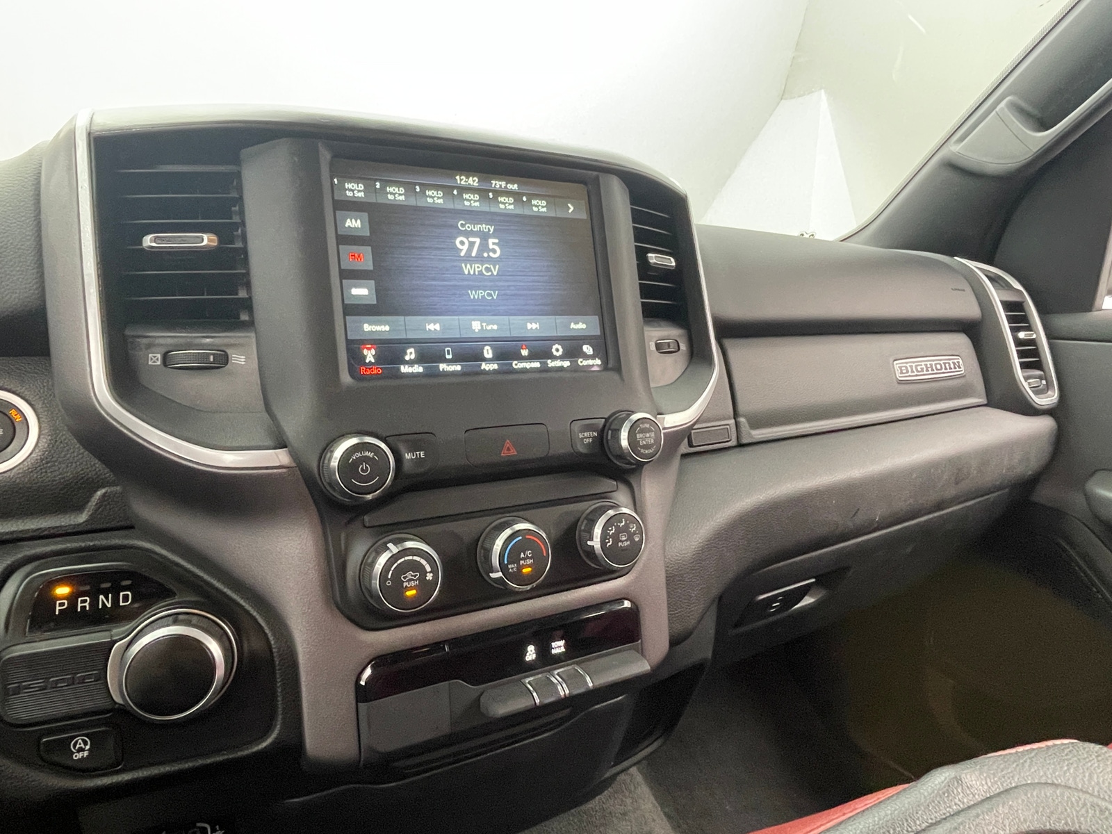 Thumbnail: 2021 RAM 1500 - 4