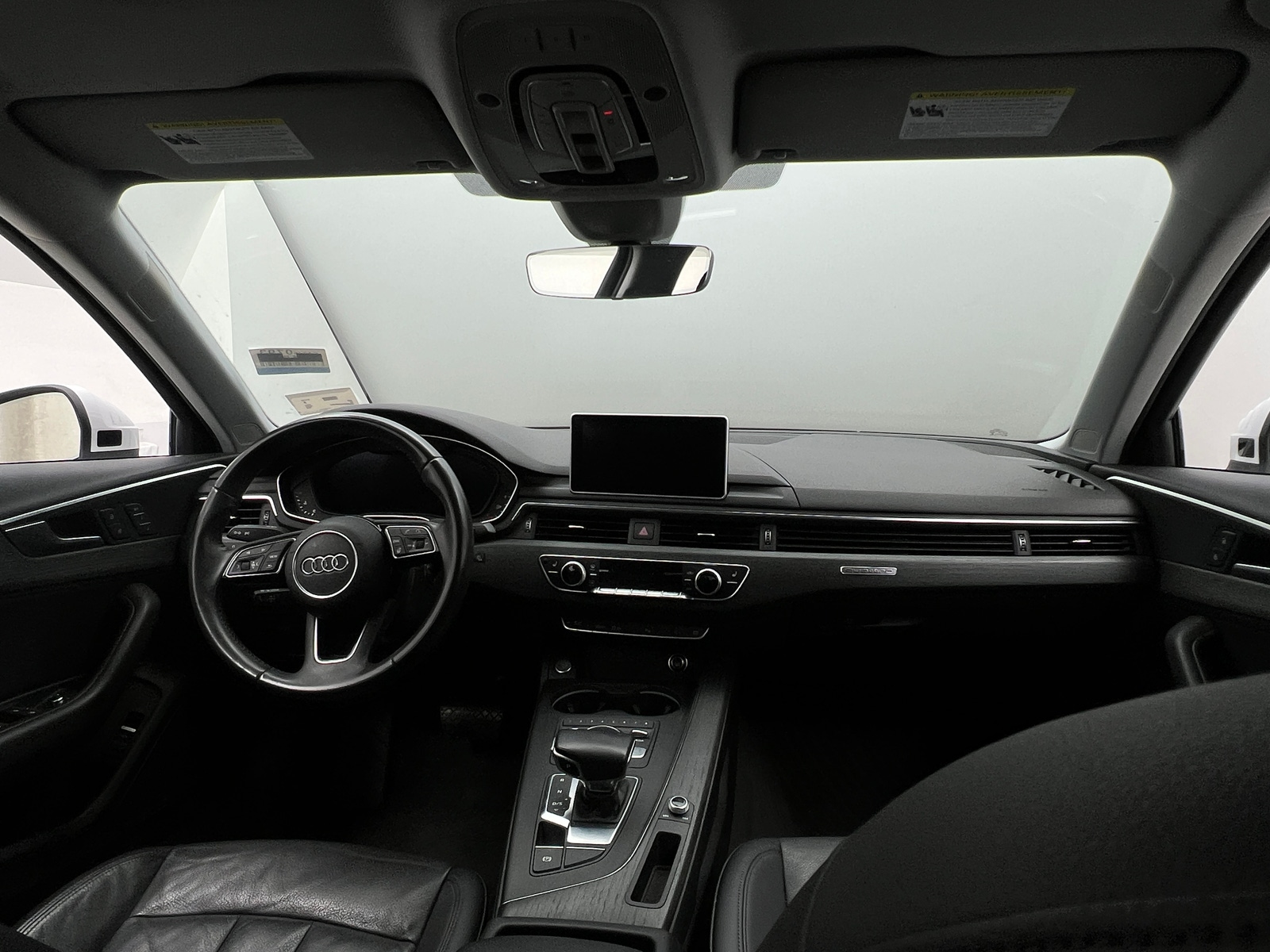 Thumbnail: 2018 Audi A4 - 2