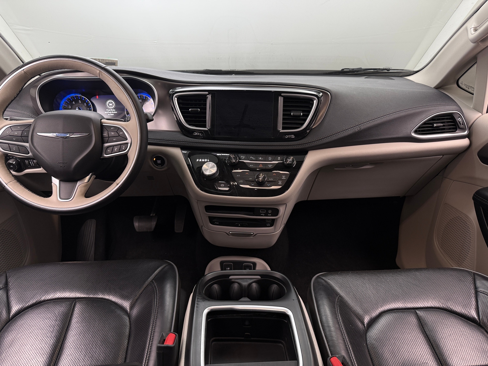 Thumbnail: 2018 Chrysler Pacifica - 2