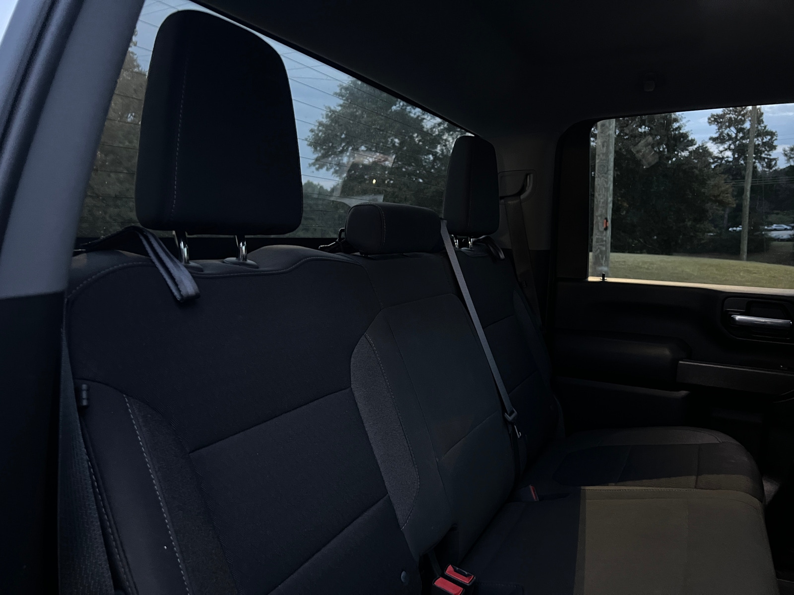 Thumbnail: 2021 Chevrolet Silverado 2500 - 6