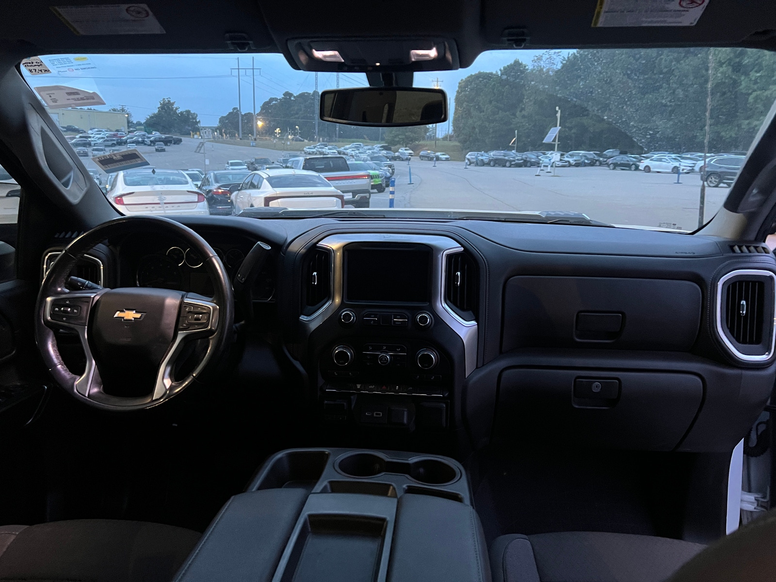 Thumbnail: 2021 Chevrolet Silverado 2500 - 3