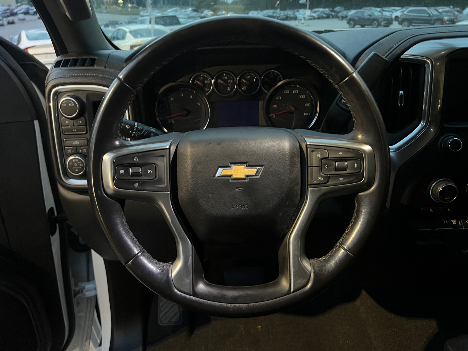 Thumbnail: 2021 Chevrolet Silverado 2500 - 5