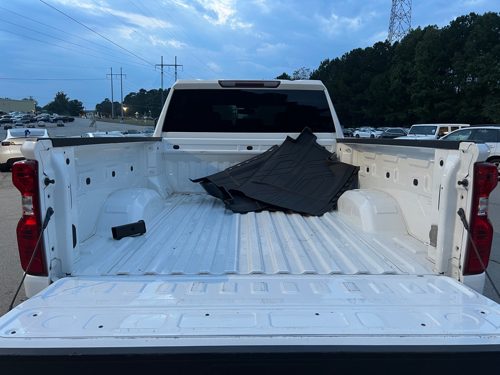 Thumbnail: 2021 Chevrolet Silverado 2500 - 7