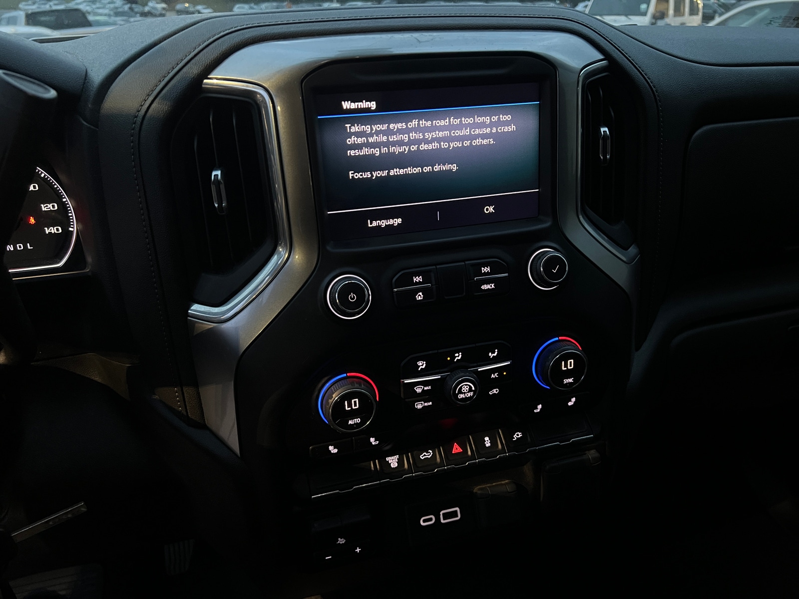 Thumbnail: 2021 Chevrolet Silverado 2500 - 4
