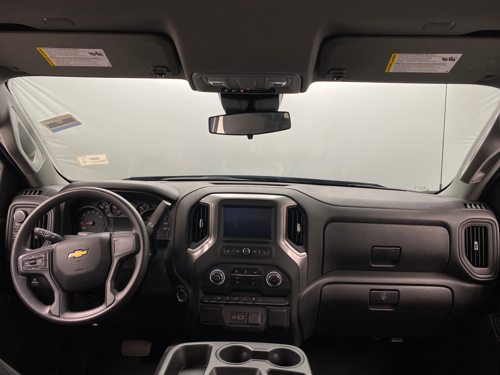 Thumbnail: 2025 Chevrolet Silverado 1500 - 3