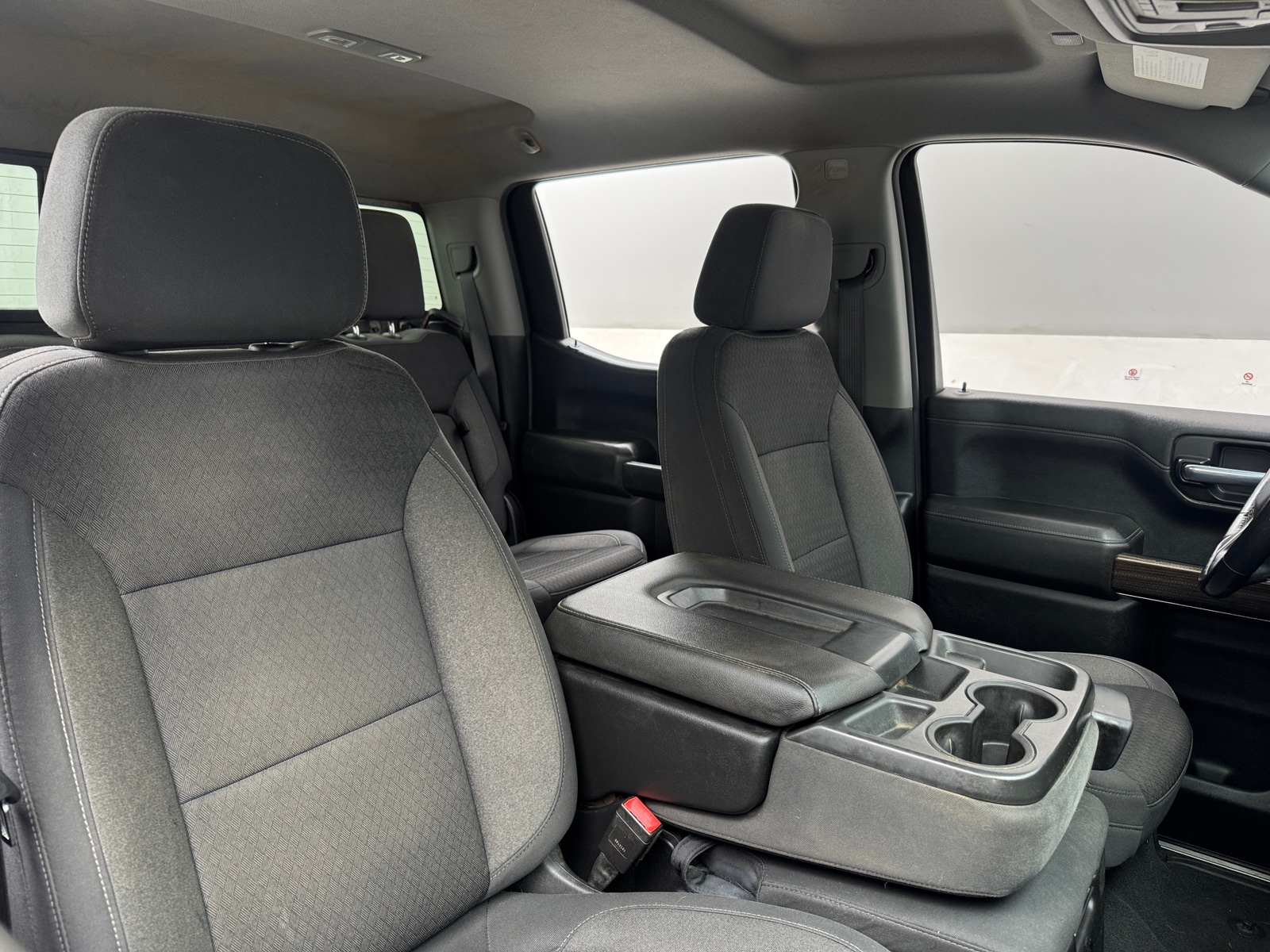 Thumbnail: 2021 Chevrolet Silverado 1500 - 2