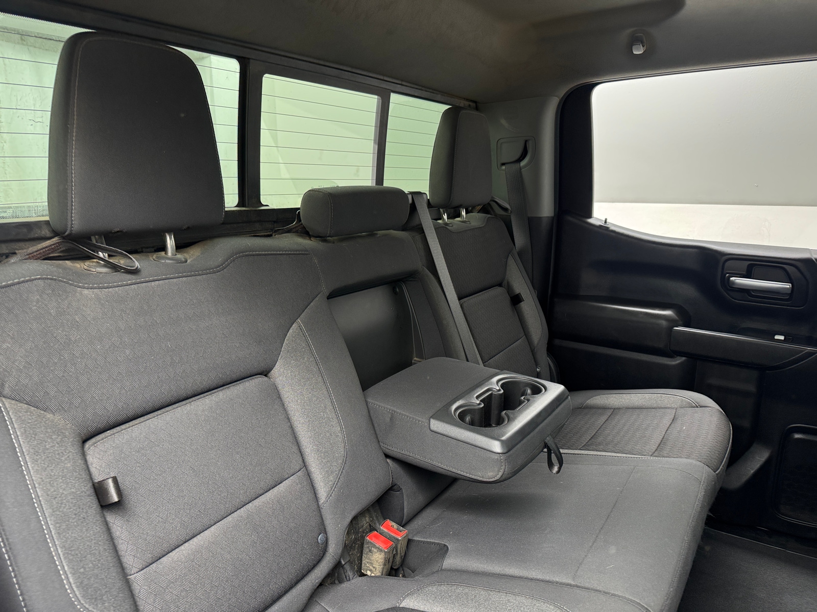Thumbnail: 2021 Chevrolet Silverado 1500 - 6