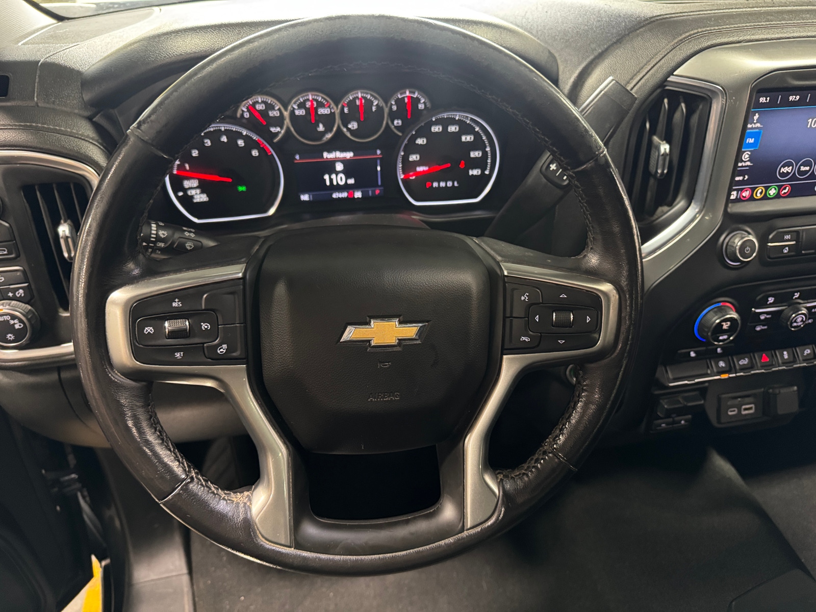 Thumbnail: 2021 Chevrolet Silverado 1500 - 5
