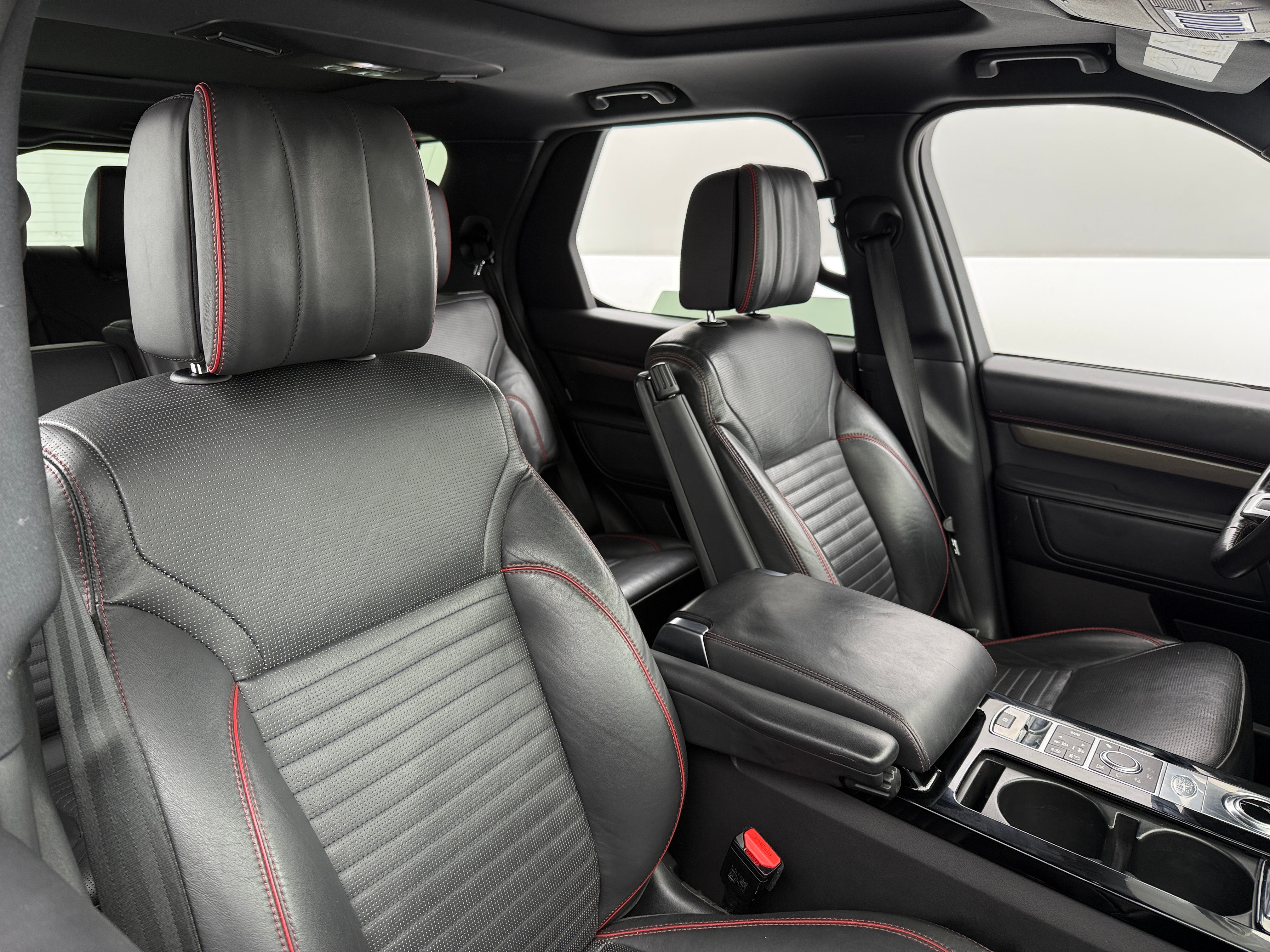 2017 Land Rover Discovery