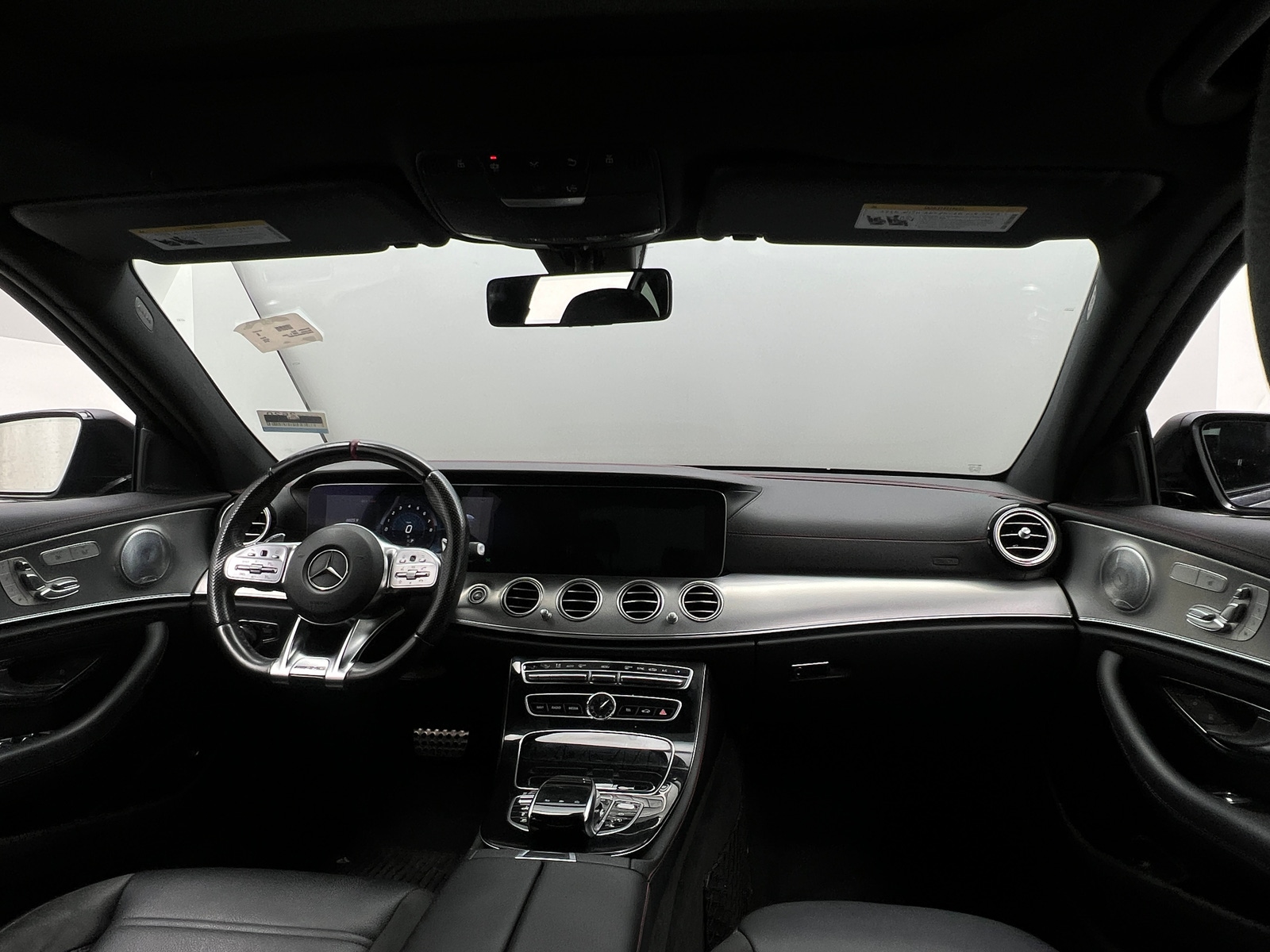 Thumbnail: 2019 Mercedes-Benz E-Class - 2