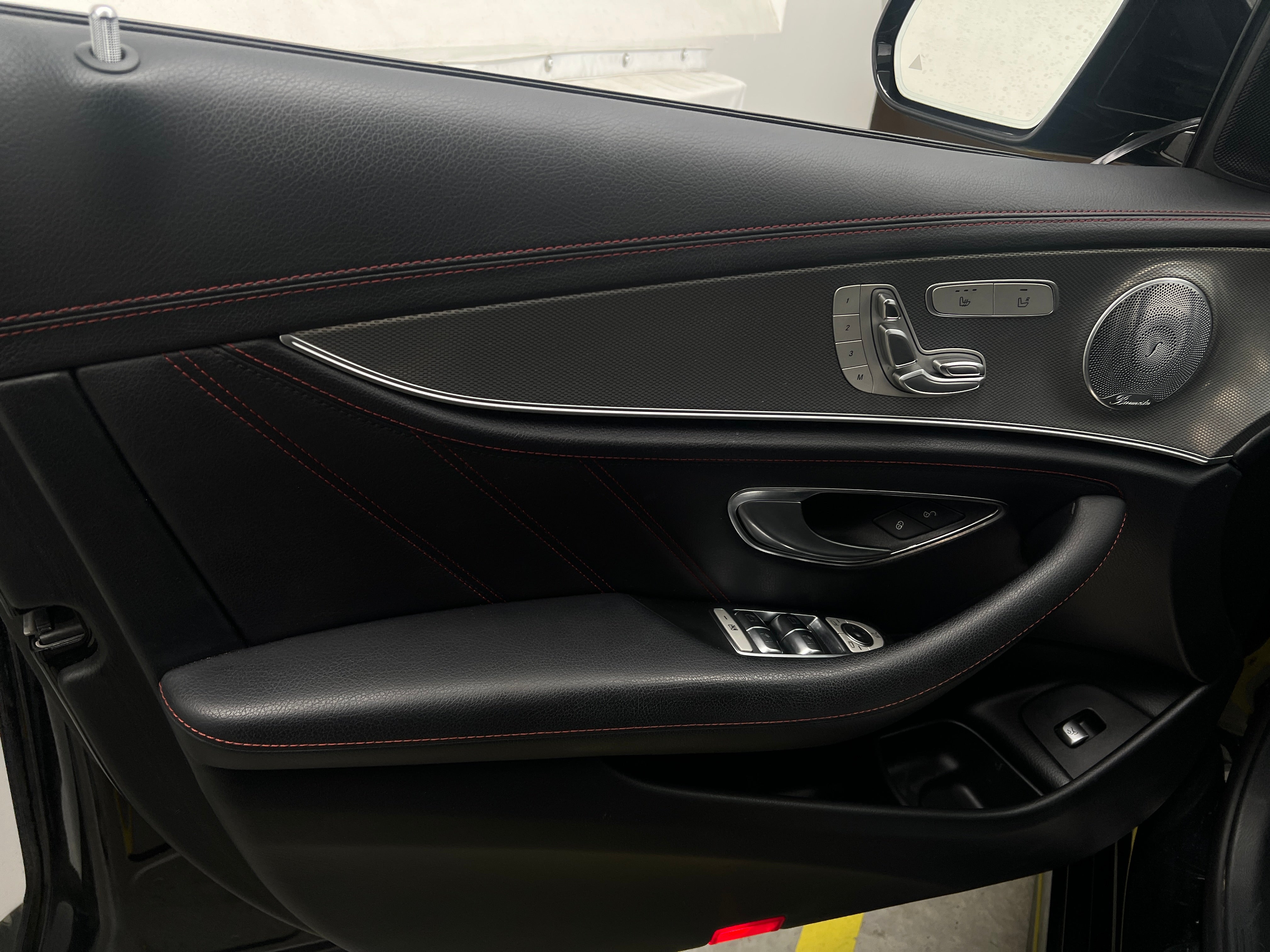 2019 Mercedes-Benz E-Class